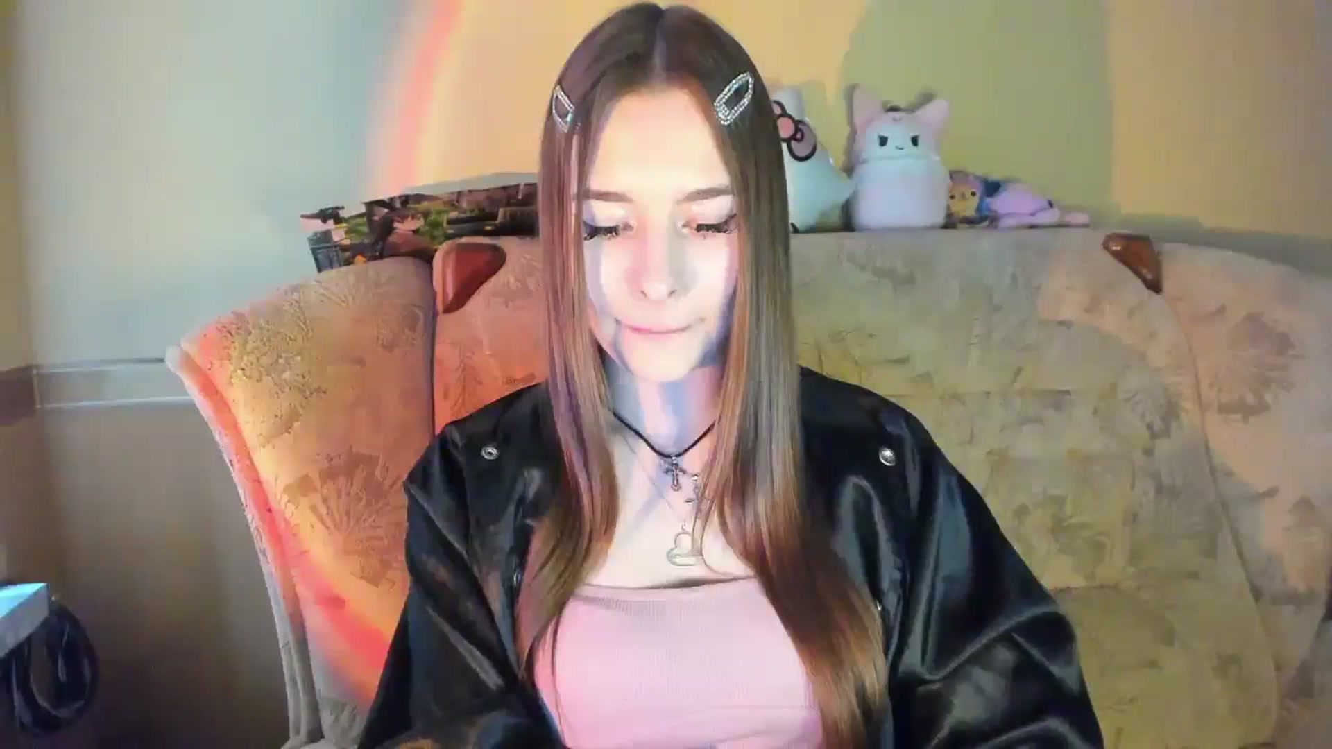 Gallery image thumbnail from DiscoGirl's myfreecams stream on, 03/21/2025, 16:16 image 6 of 20