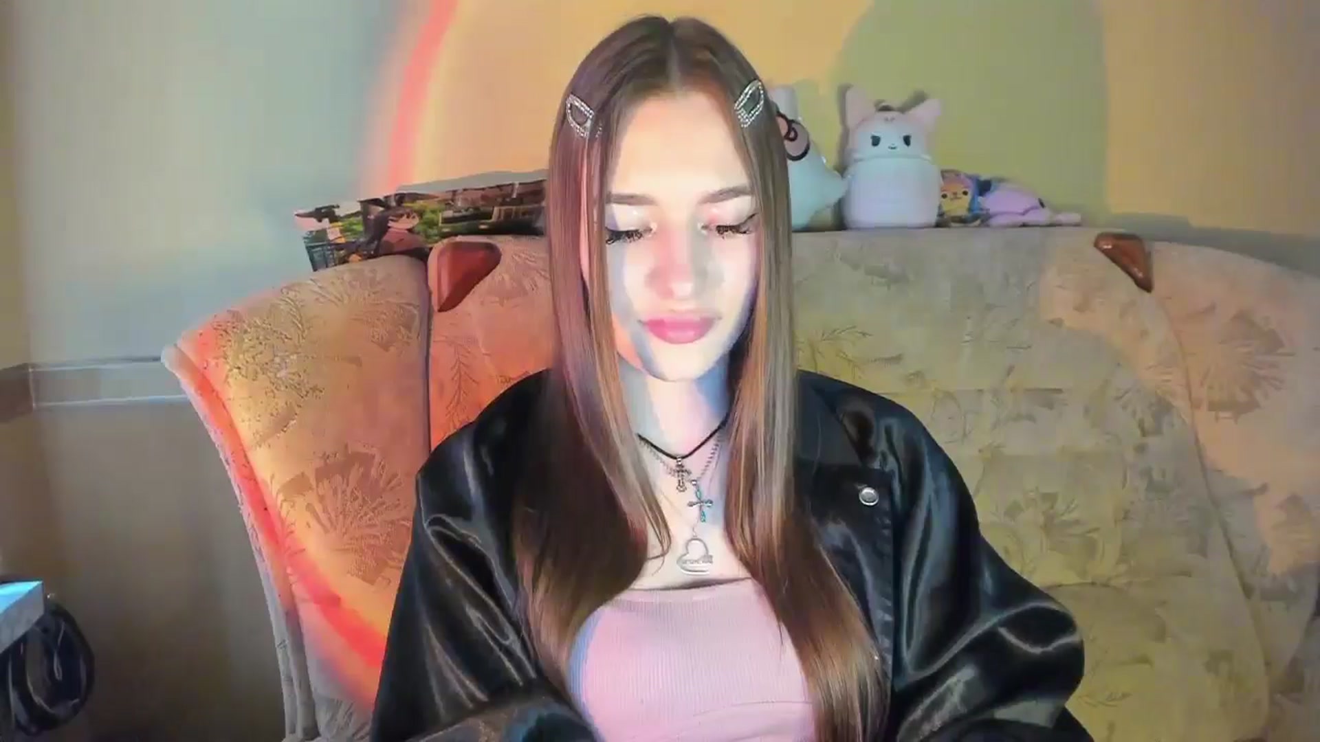Gallery image thumbnail from DiscoGirl's myfreecams stream on, 03/21/2025, 16:16 image 10 of 20