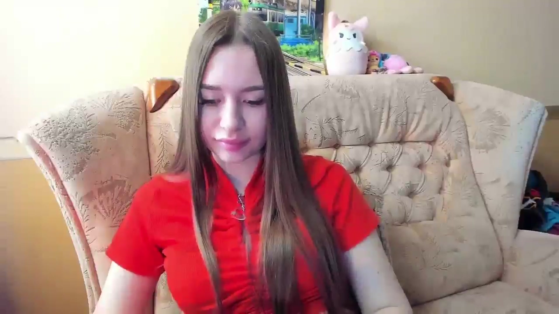 Gallery image thumbnail from DiscoGirl's myfreecams stream on, 03/22/2025, 13:24 image 17 of 20