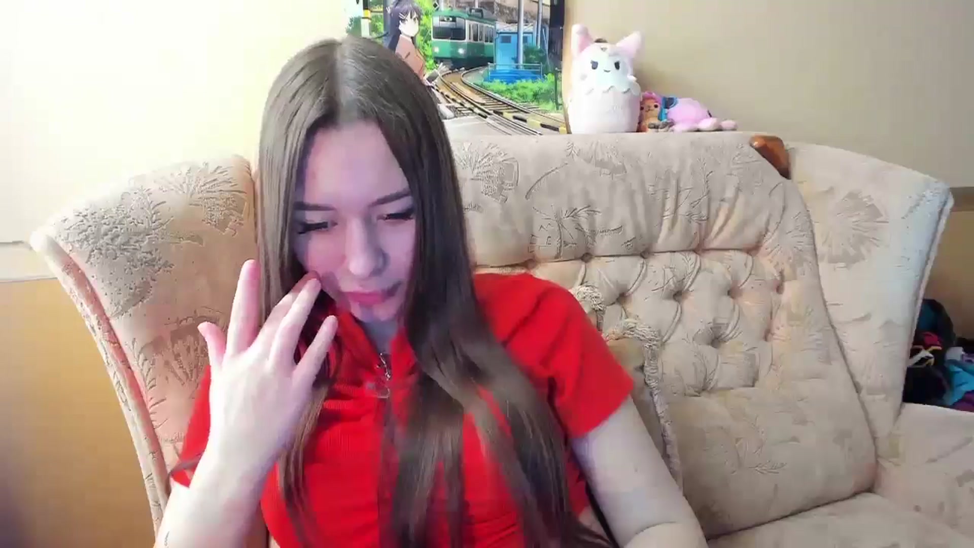 Gallery image thumbnail from DiscoGirl's myfreecams stream on, 03/22/2025, 13:24 image 18 of 20
