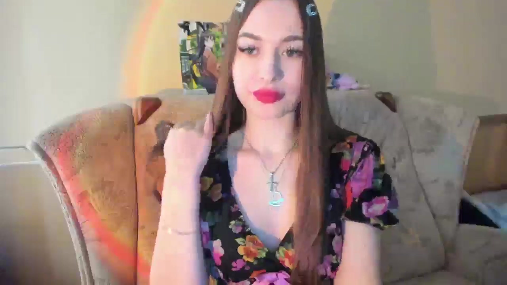 Gallery image thumbnail from DiscoGirl's myfreecams stream on, 03/23/2025, 12:20 image 17 of 20