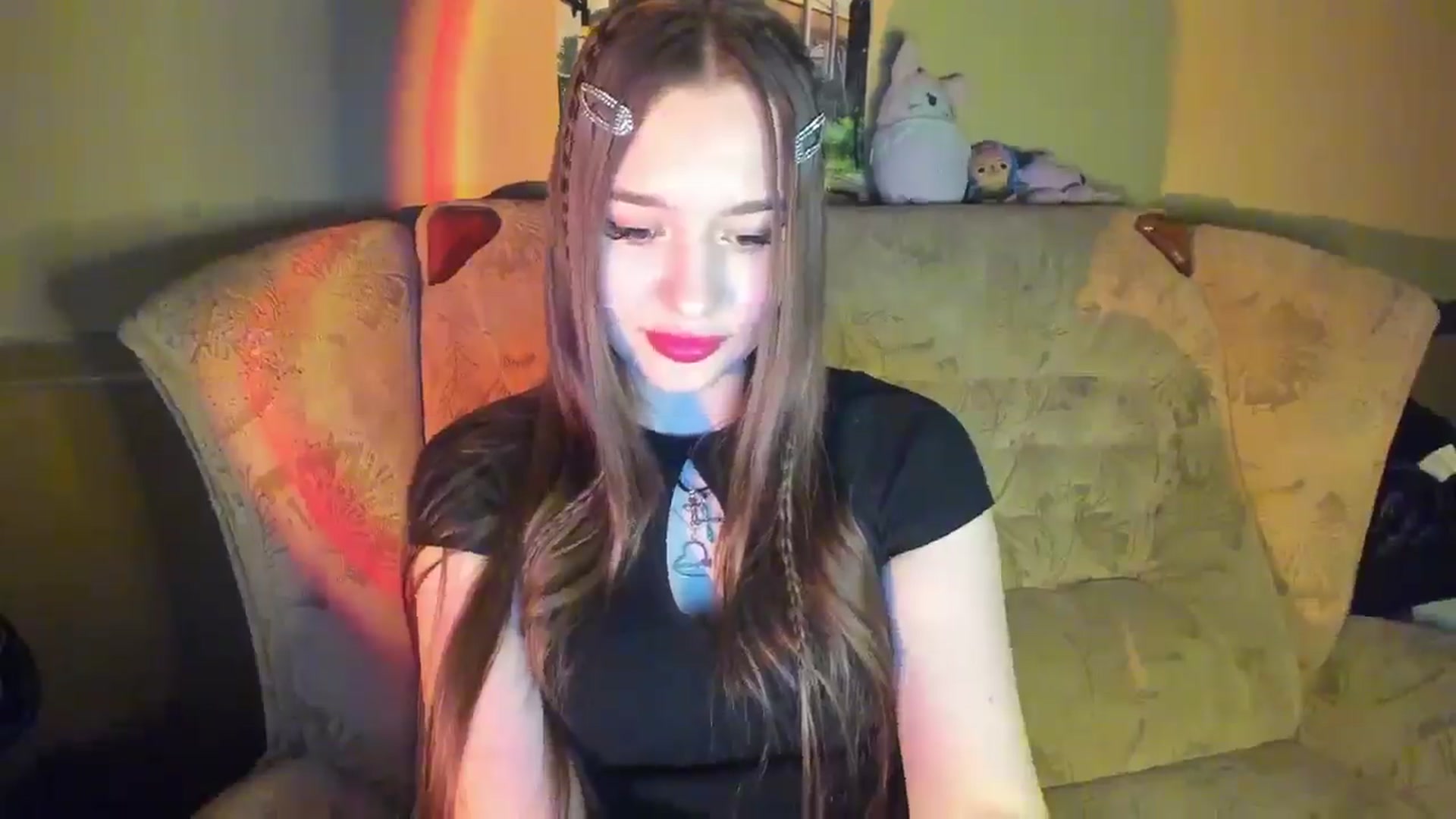 Gallery image thumbnail from DiscoGirl's myfreecams stream on, 03/24/2025, 16:20 image 19 of 20
