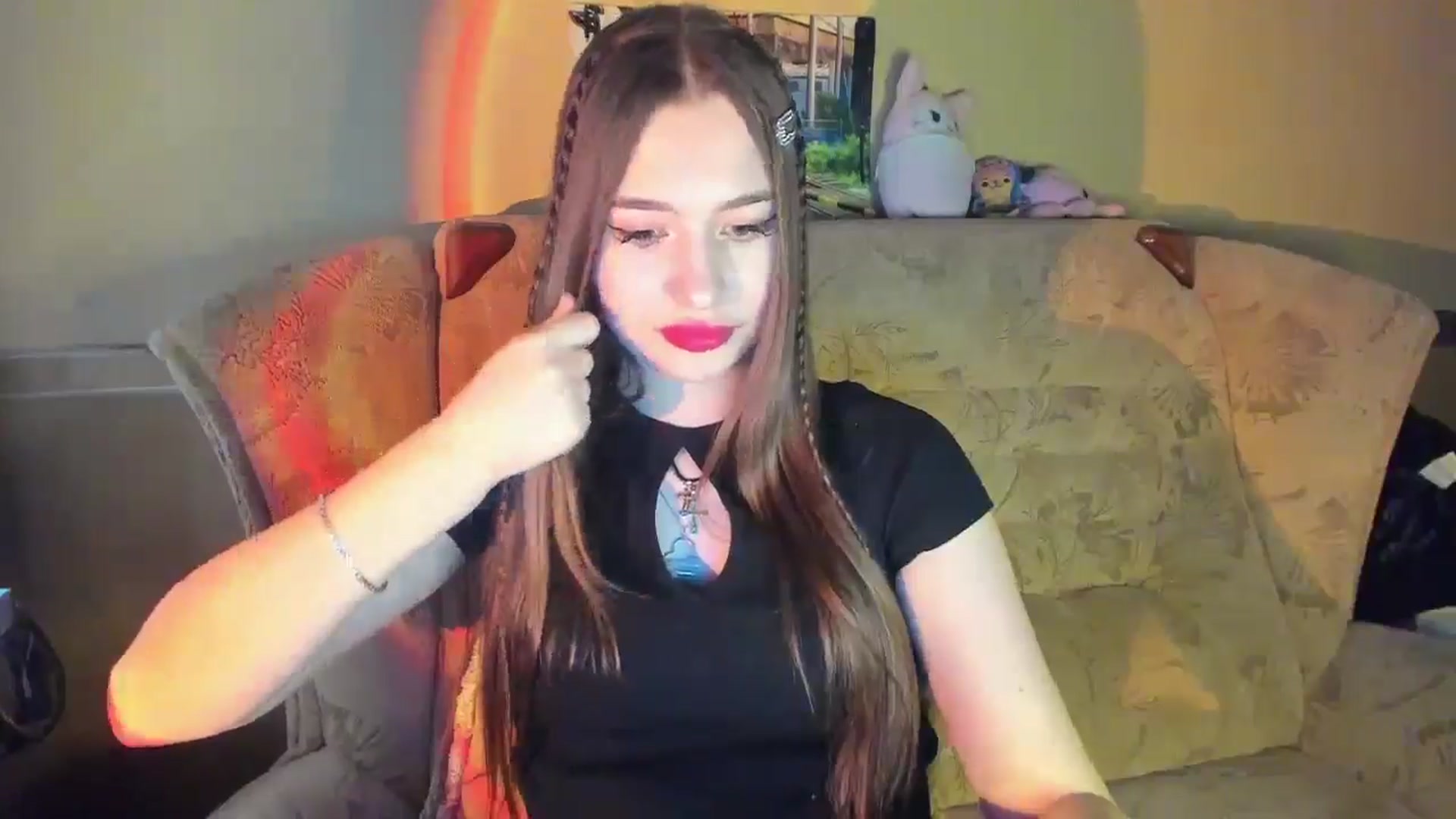 Gallery image thumbnail from DiscoGirl's myfreecams stream on, 03/24/2025, 16:20 image 4 of 20