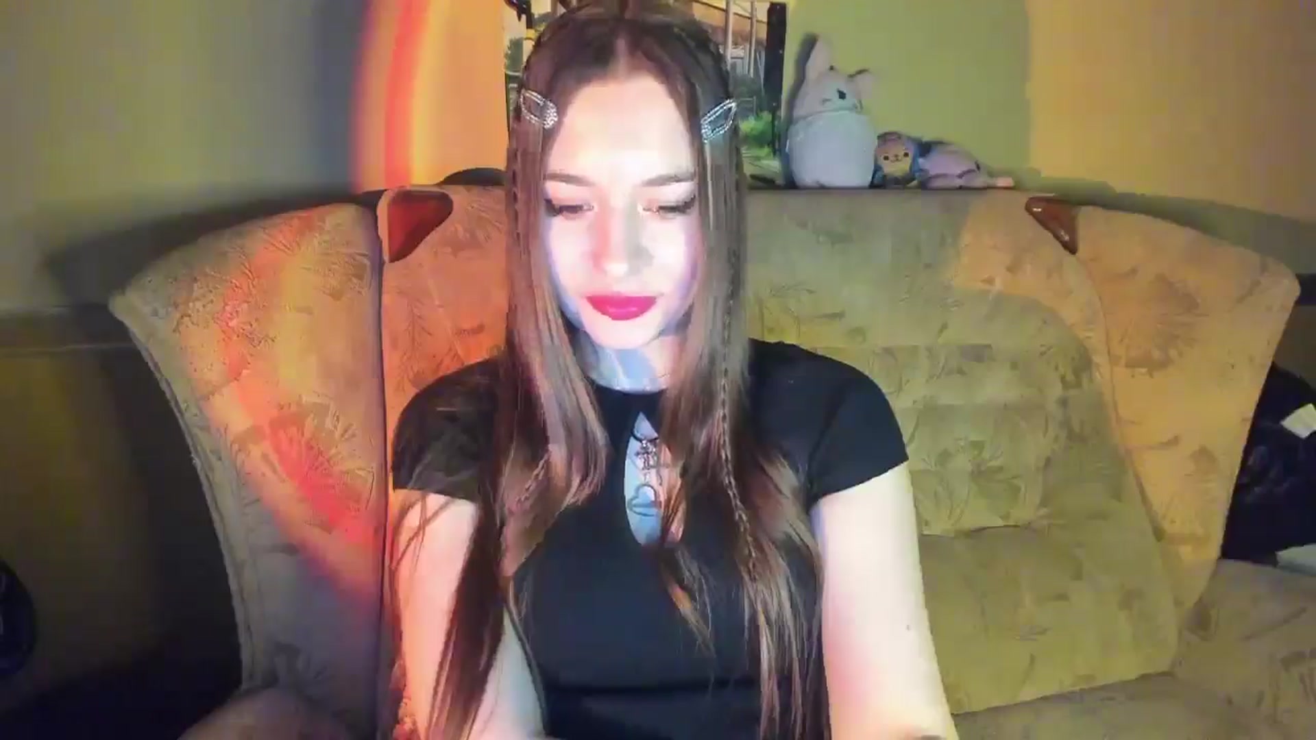 Gallery image thumbnail from DiscoGirl's myfreecams stream on, 03/24/2025, 16:20 image 20 of 20