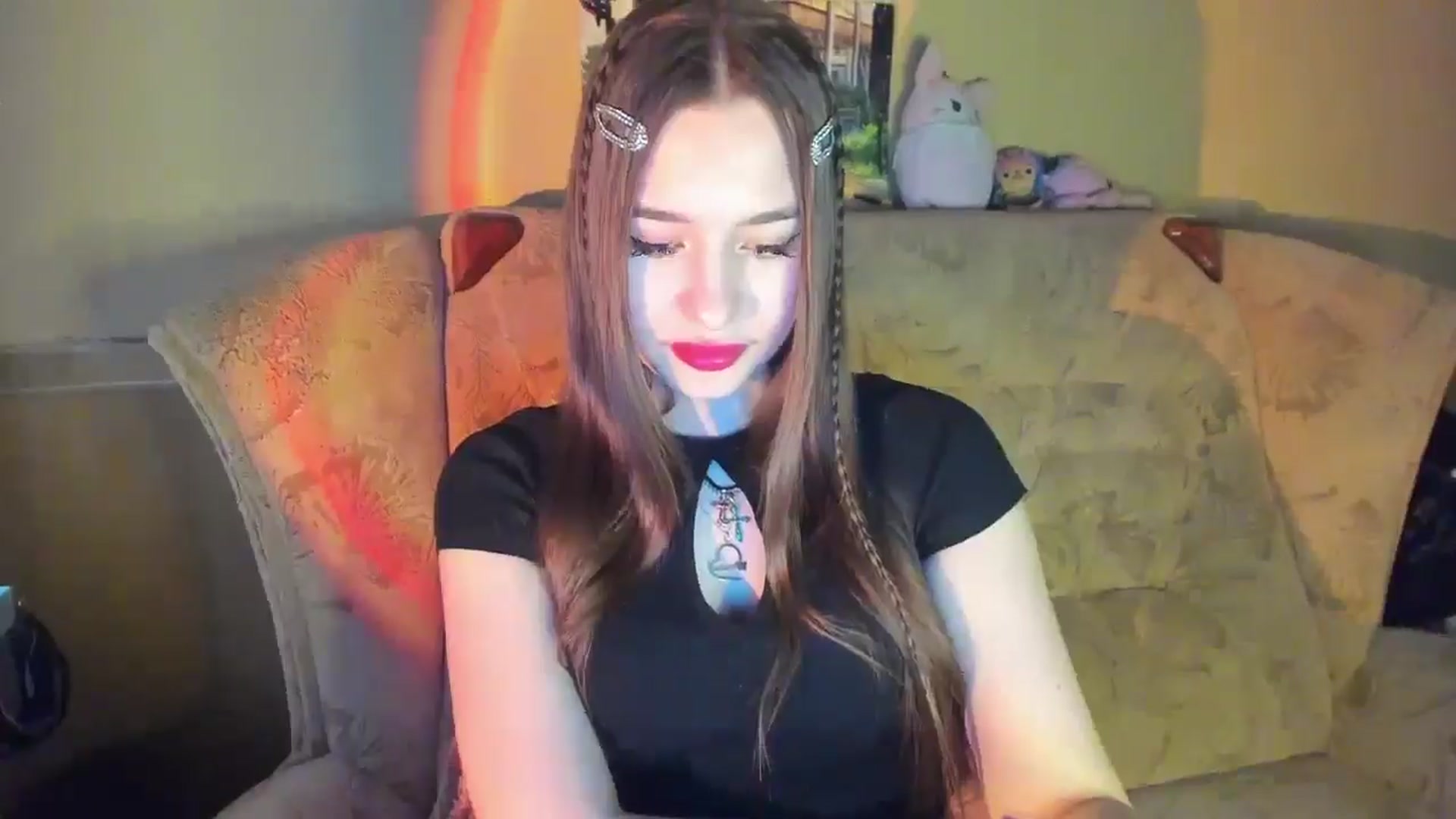 Gallery image thumbnail from DiscoGirl's myfreecams stream on, 03/24/2025, 16:20 image 8 of 20
