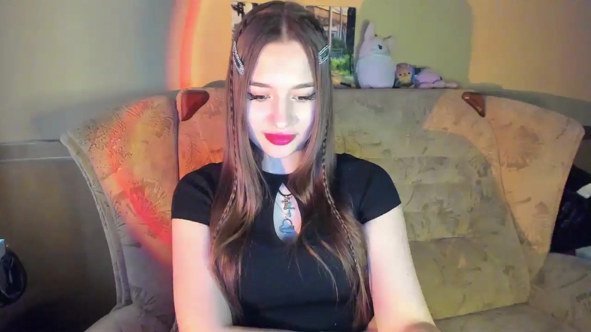 Gallery image thumbnail from DiscoGirl's myfreecams stream on, 03/24/2025, 16:20 image 2 of 20
