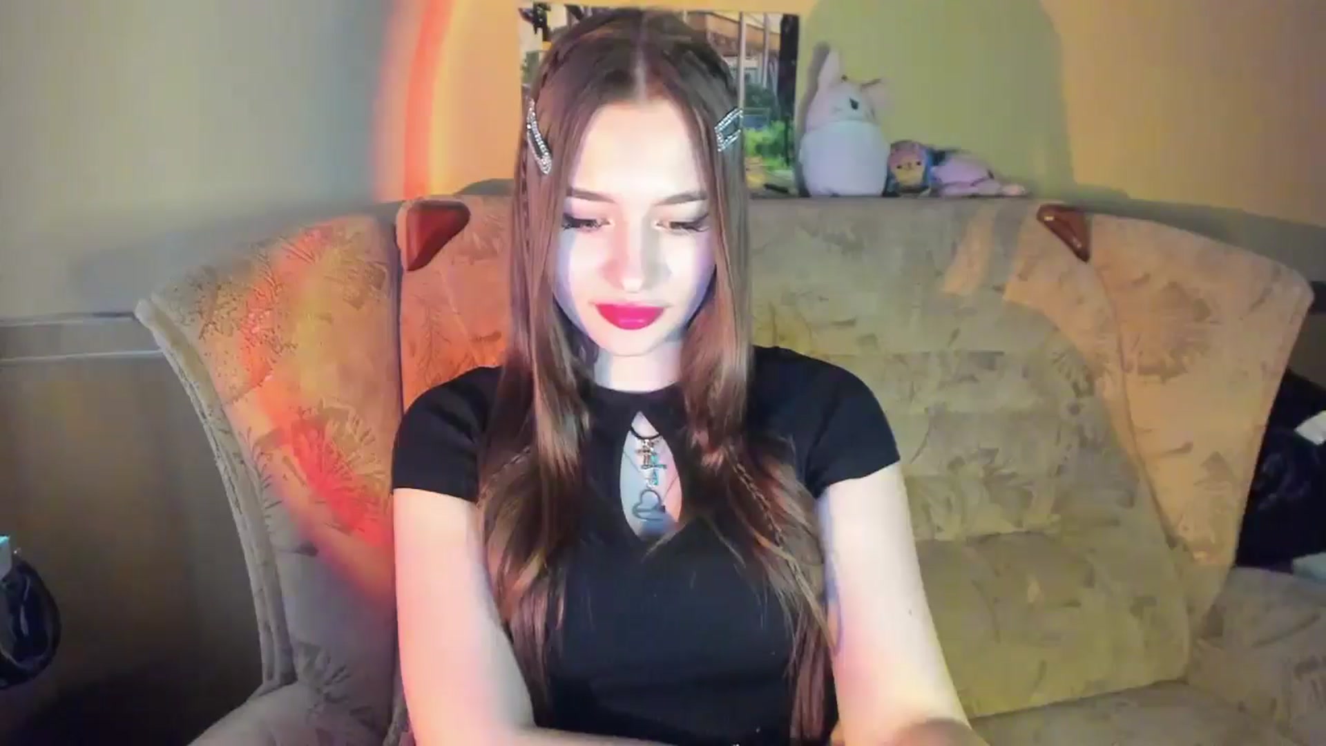 Gallery image thumbnail from DiscoGirl's myfreecams stream on, 03/24/2025, 16:20 image 3 of 20
