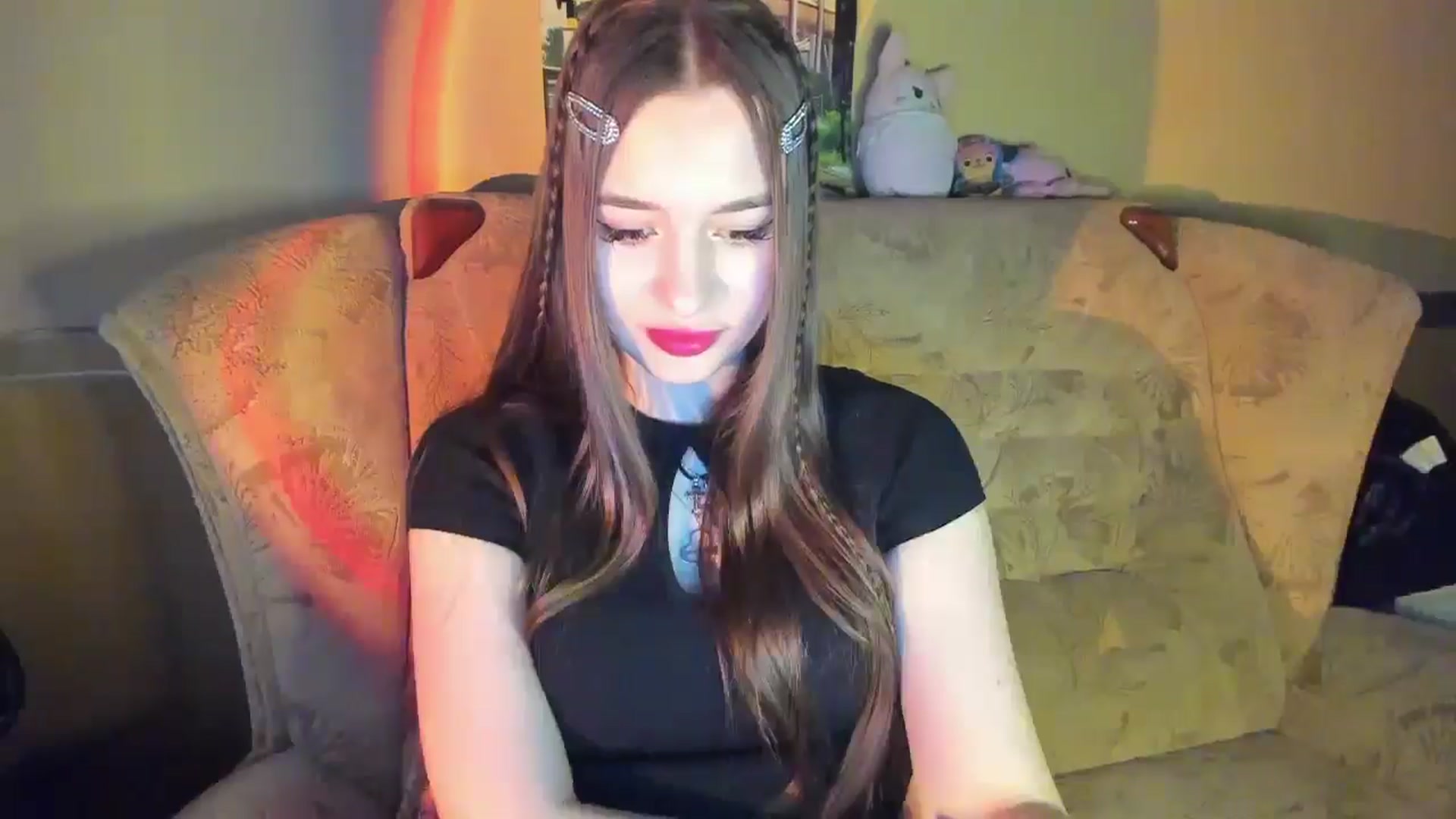 Gallery image thumbnail from DiscoGirl's myfreecams stream on, 03/24/2025, 16:20 image 13 of 20