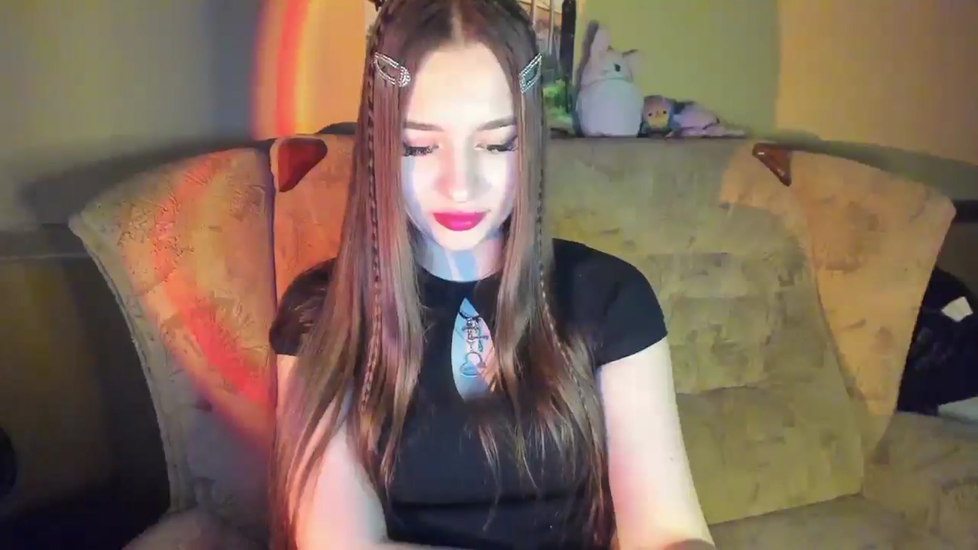 Gallery image thumbnail from DiscoGirl's myfreecams stream on, 03/24/2025, 16:20 image 16 of 20
