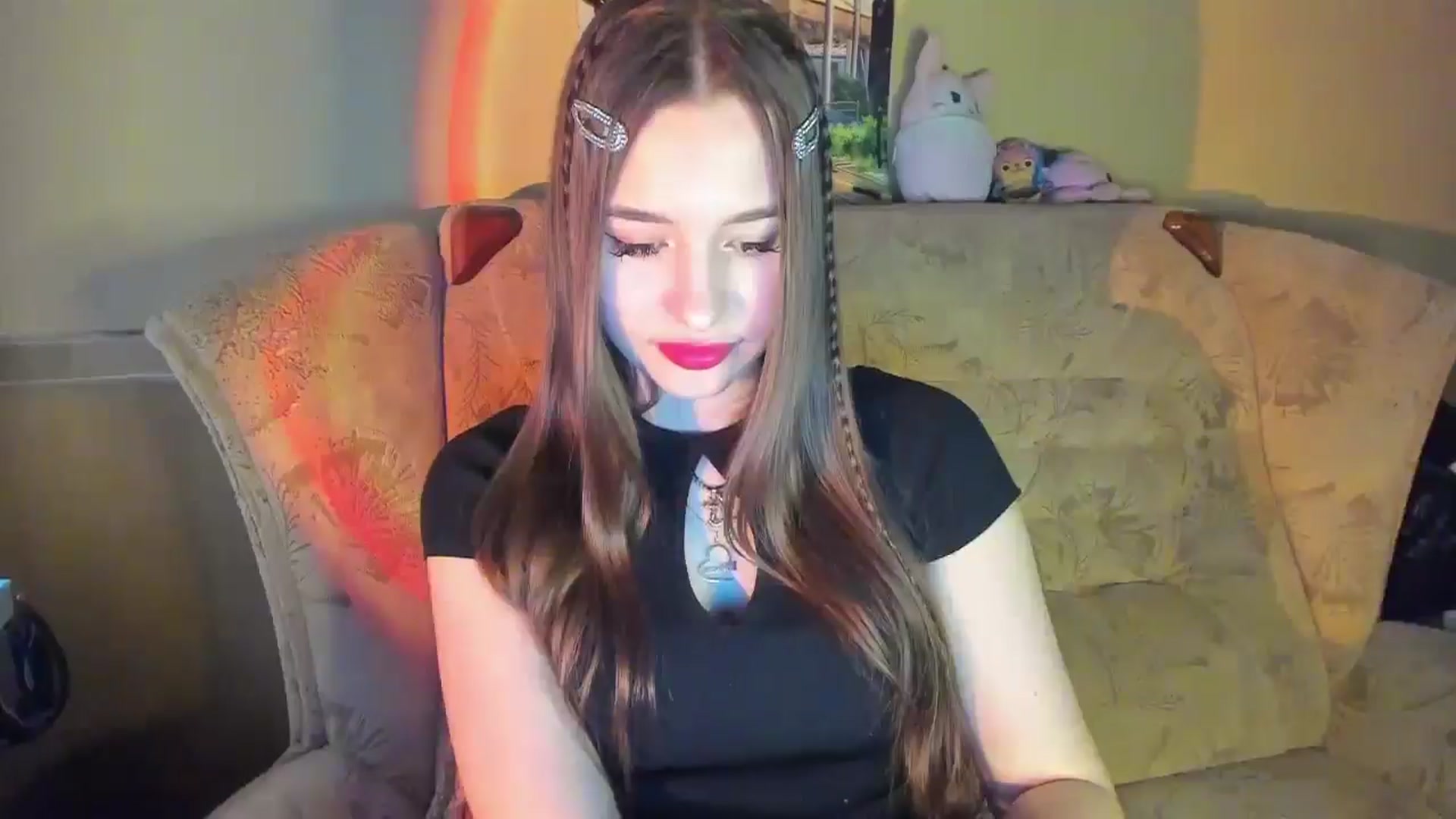 Gallery image thumbnail from DiscoGirl's myfreecams stream on, 03/24/2025, 16:20 image 7 of 20