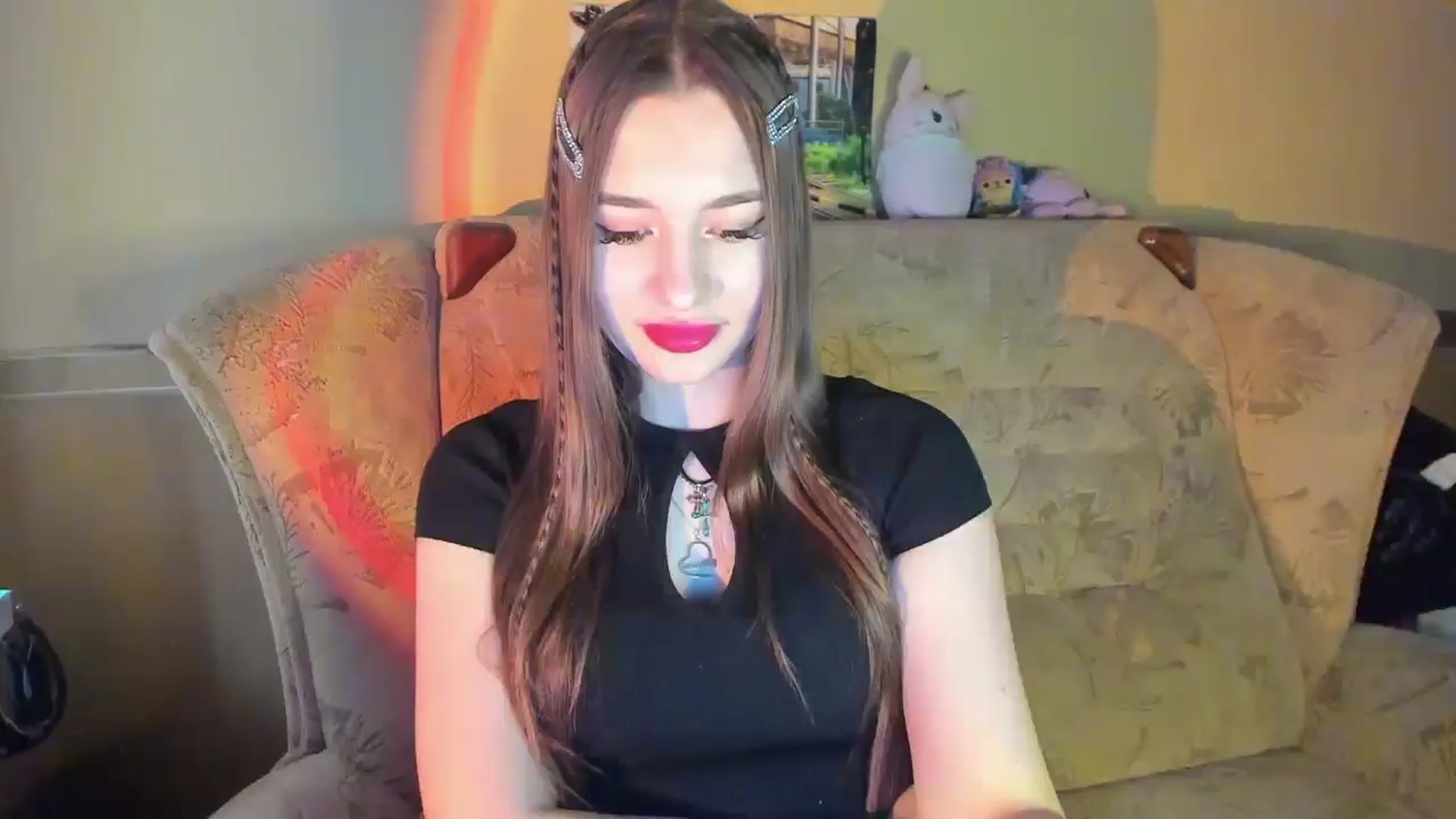 Gallery image thumbnail from DiscoGirl's myfreecams stream on, 03/24/2025, 16:20 image 1 of 20