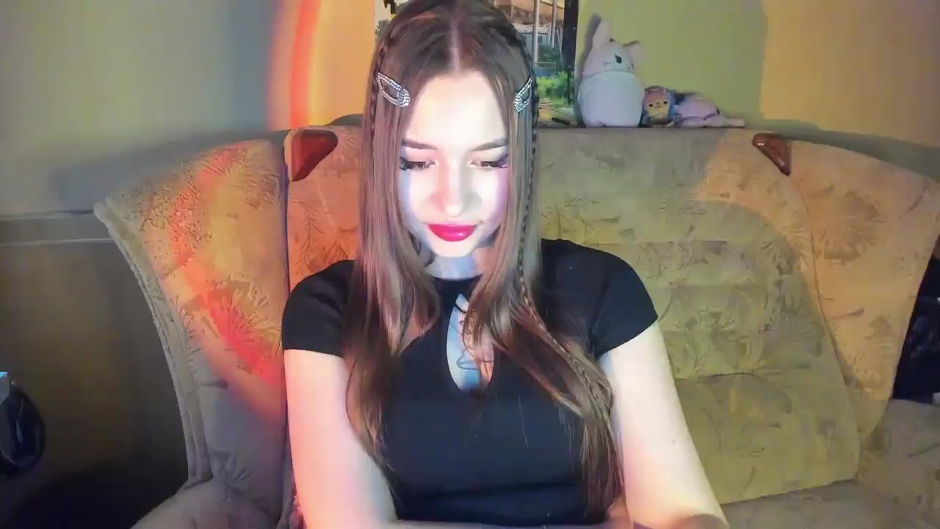 Gallery image thumbnail from DiscoGirl's myfreecams stream on, 03/24/2025, 16:20 image 9 of 20