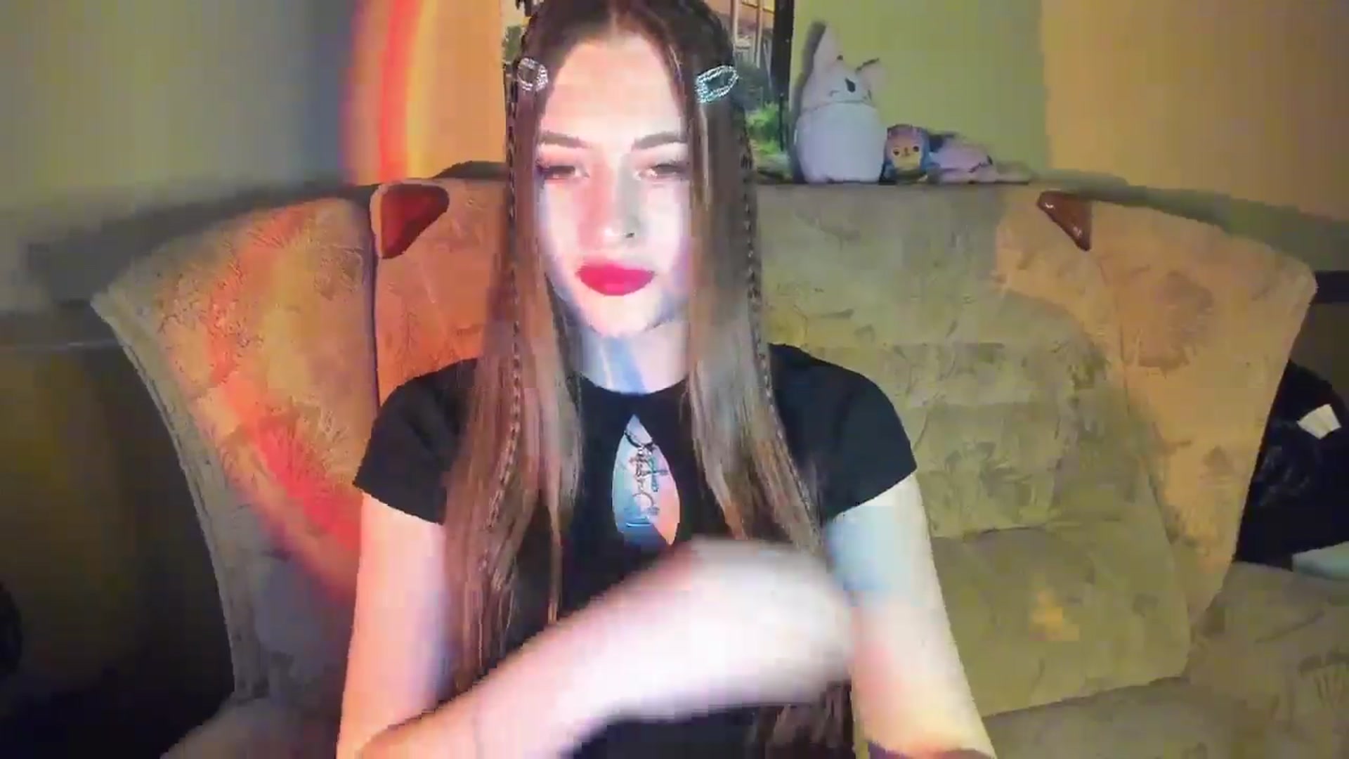 Gallery image thumbnail from DiscoGirl's myfreecams stream on, 03/24/2025, 16:20 image 15 of 20