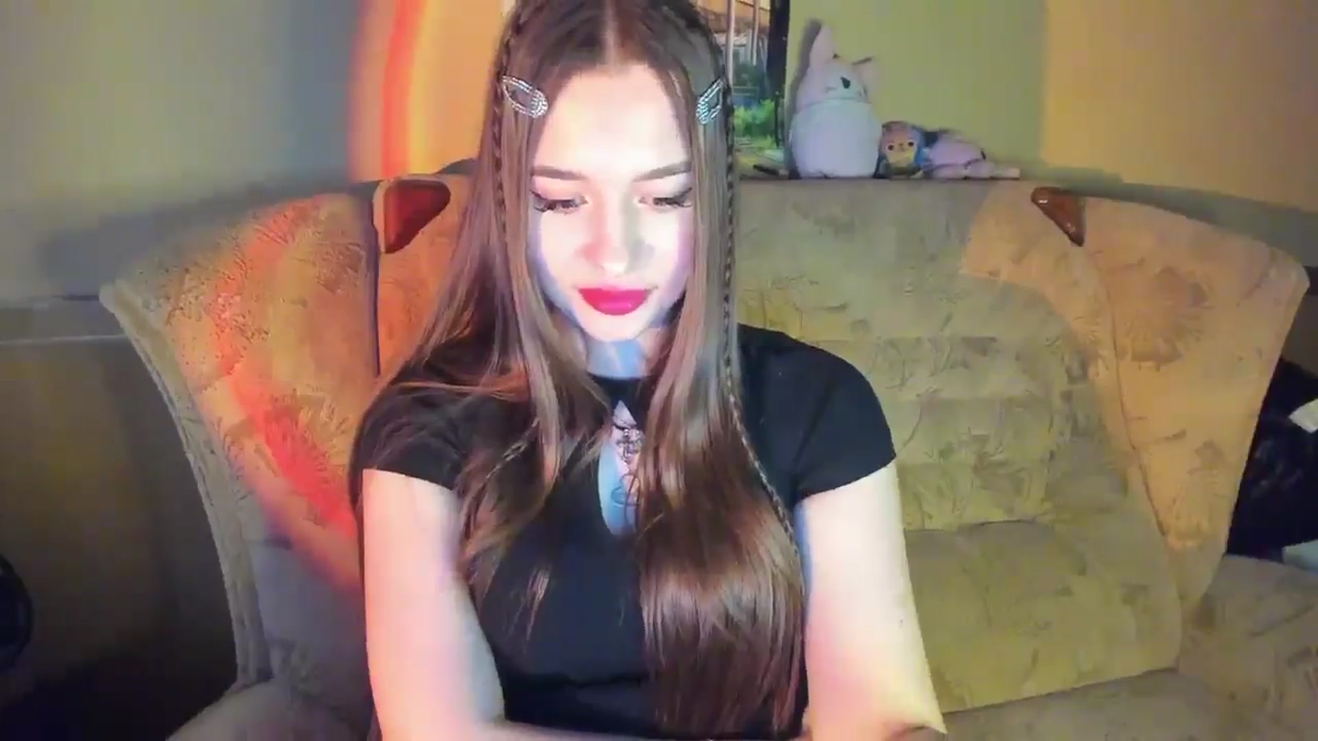 Gallery image thumbnail from DiscoGirl's myfreecams stream on, 03/24/2025, 16:20 image 10 of 20