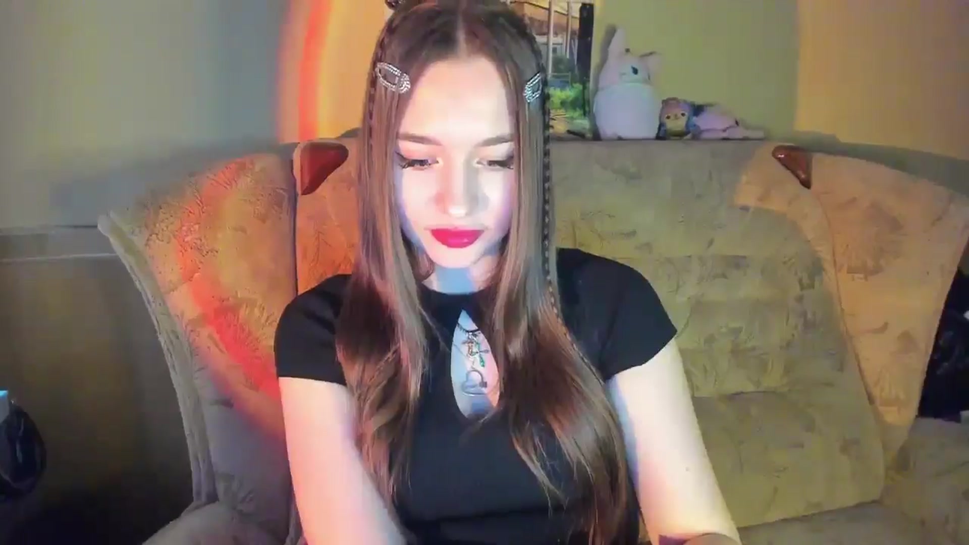 Gallery image thumbnail from DiscoGirl's myfreecams stream on, 03/24/2025, 16:20 image 6 of 20