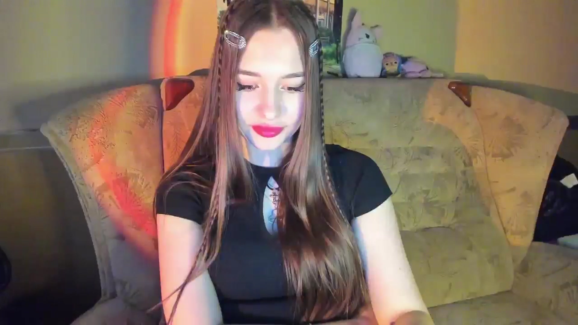 Gallery image thumbnail from DiscoGirl's myfreecams stream on, 03/24/2025, 16:20 image 12 of 20