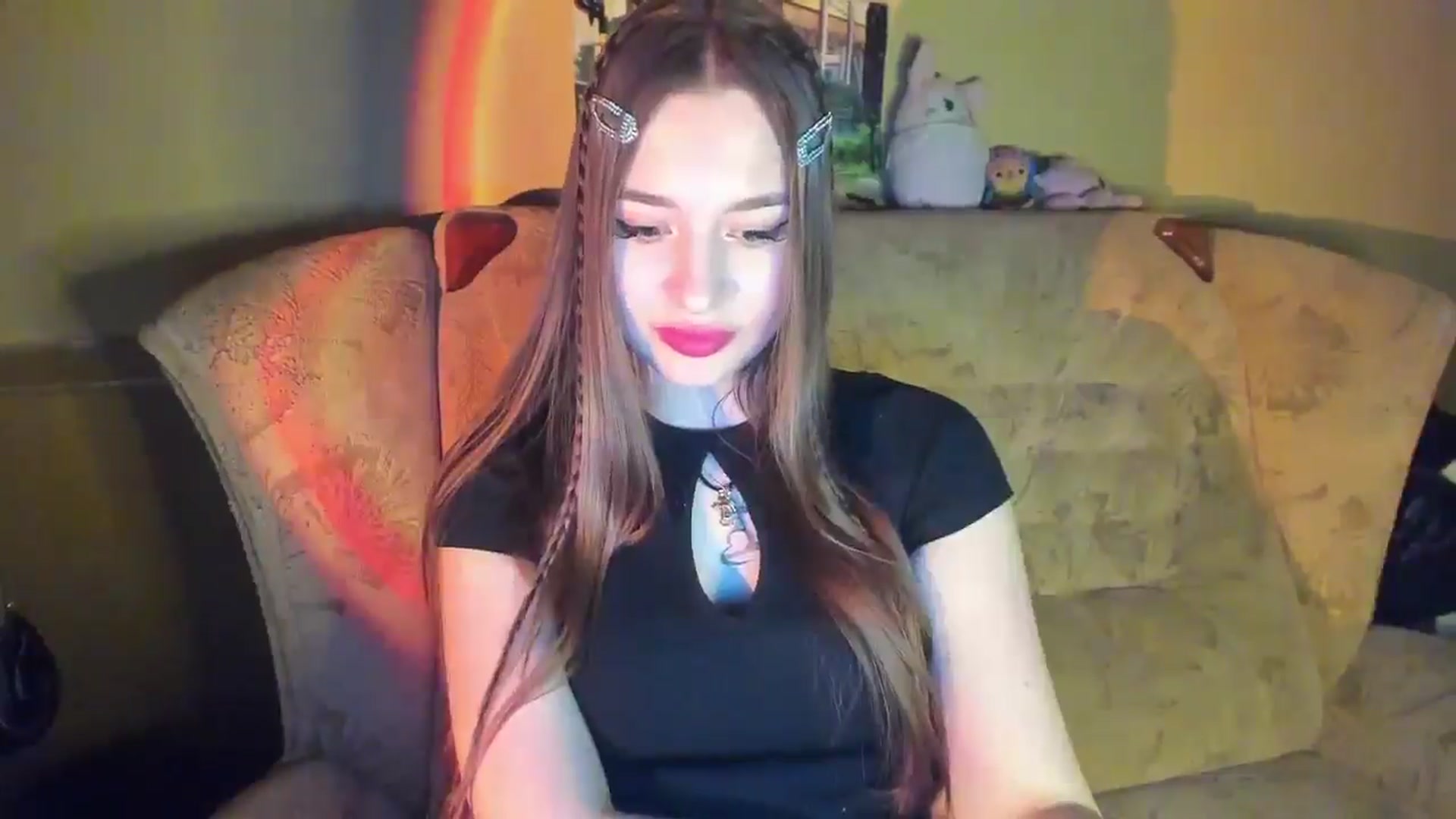 Gallery image thumbnail from DiscoGirl's myfreecams stream on, 03/24/2025, 16:37 image 9 of 20