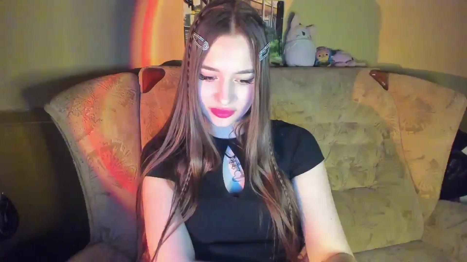 Gallery image thumbnail from DiscoGirl's myfreecams stream on, 03/24/2025, 16:37 image 12 of 20