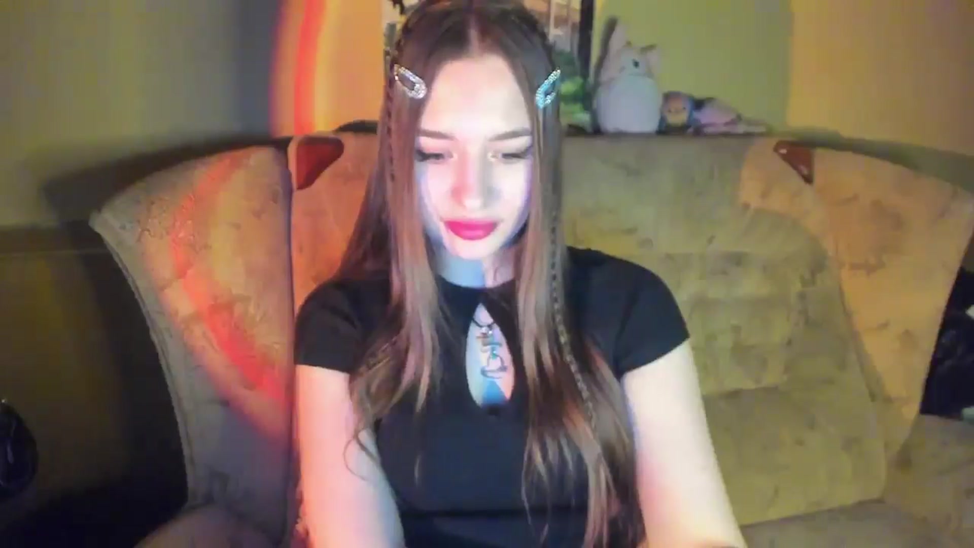 Gallery image thumbnail from DiscoGirl's myfreecams stream on, 03/24/2025, 16:37 image 17 of 20