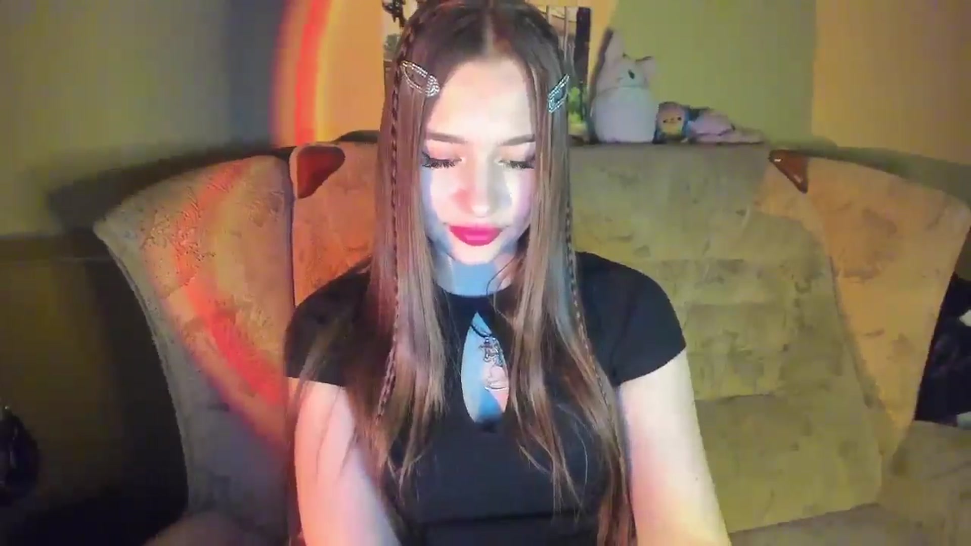 Gallery image thumbnail from DiscoGirl's myfreecams stream on, 03/24/2025, 16:37 image 7 of 20