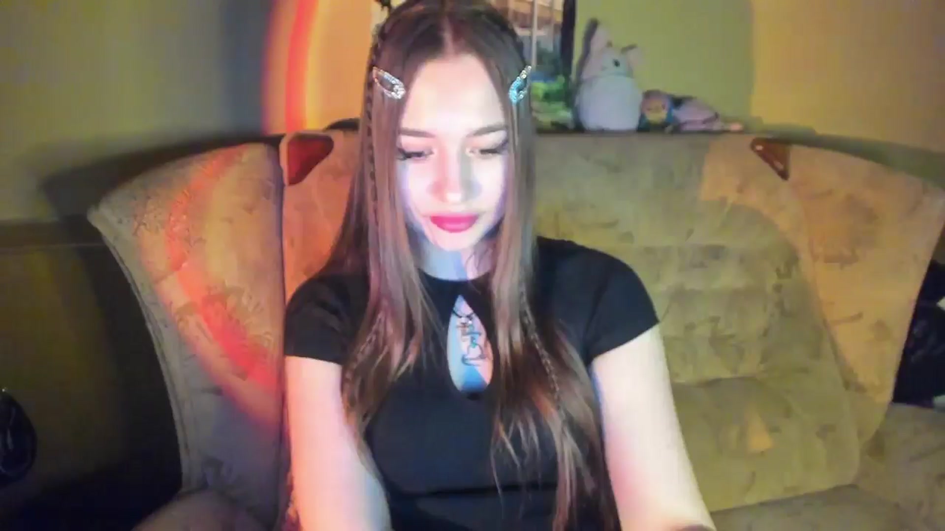 Gallery image thumbnail from DiscoGirl's myfreecams stream on, 03/24/2025, 16:37 image 19 of 20