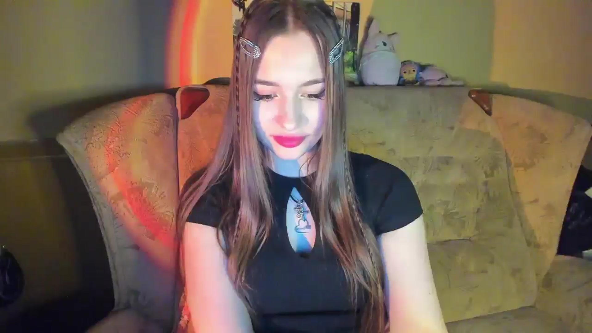Gallery image thumbnail from DiscoGirl's myfreecams stream on, 03/24/2025, 16:37 image 13 of 20