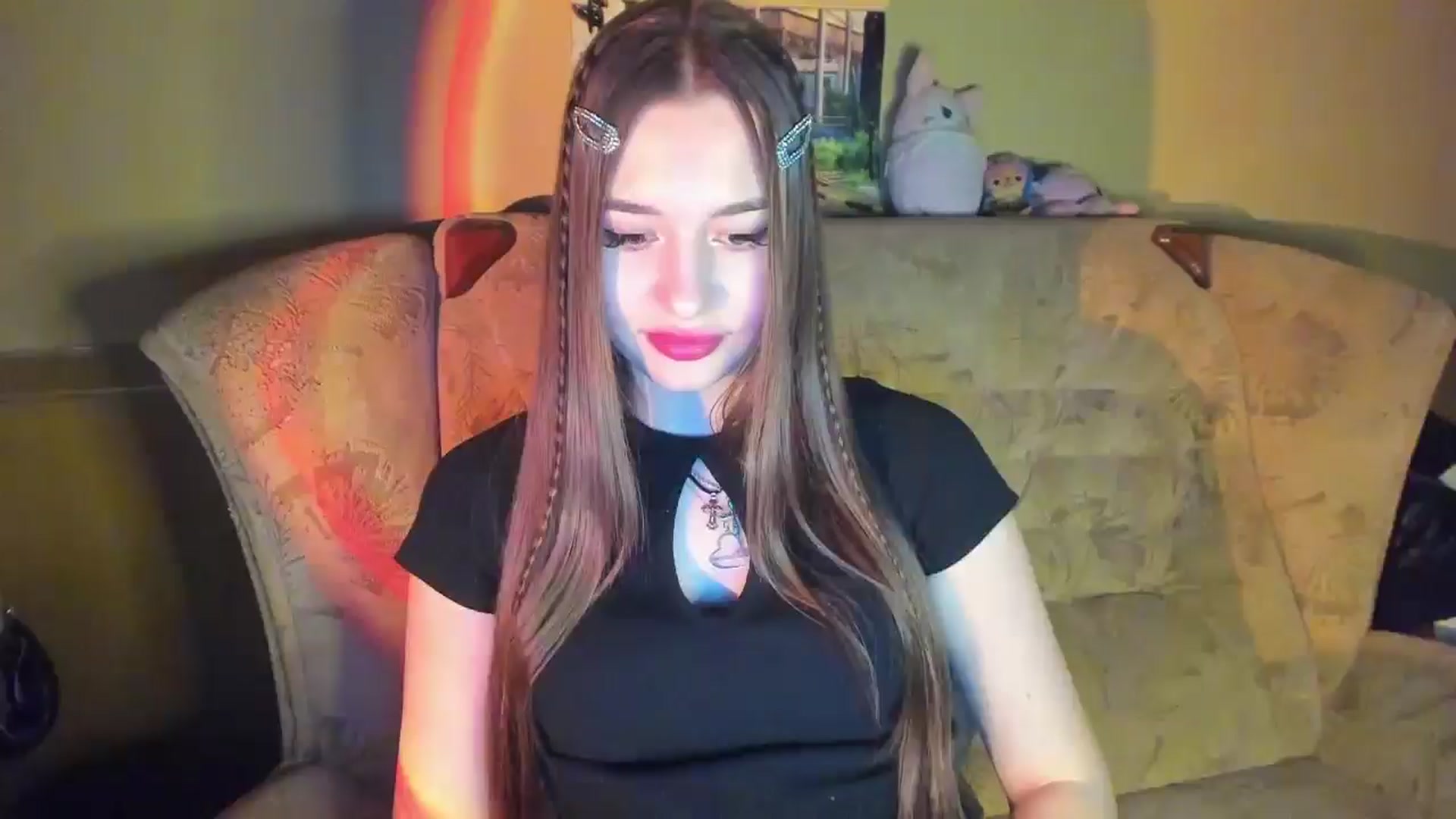 Gallery image thumbnail from DiscoGirl's myfreecams stream on, 03/24/2025, 16:37 image 1 of 20