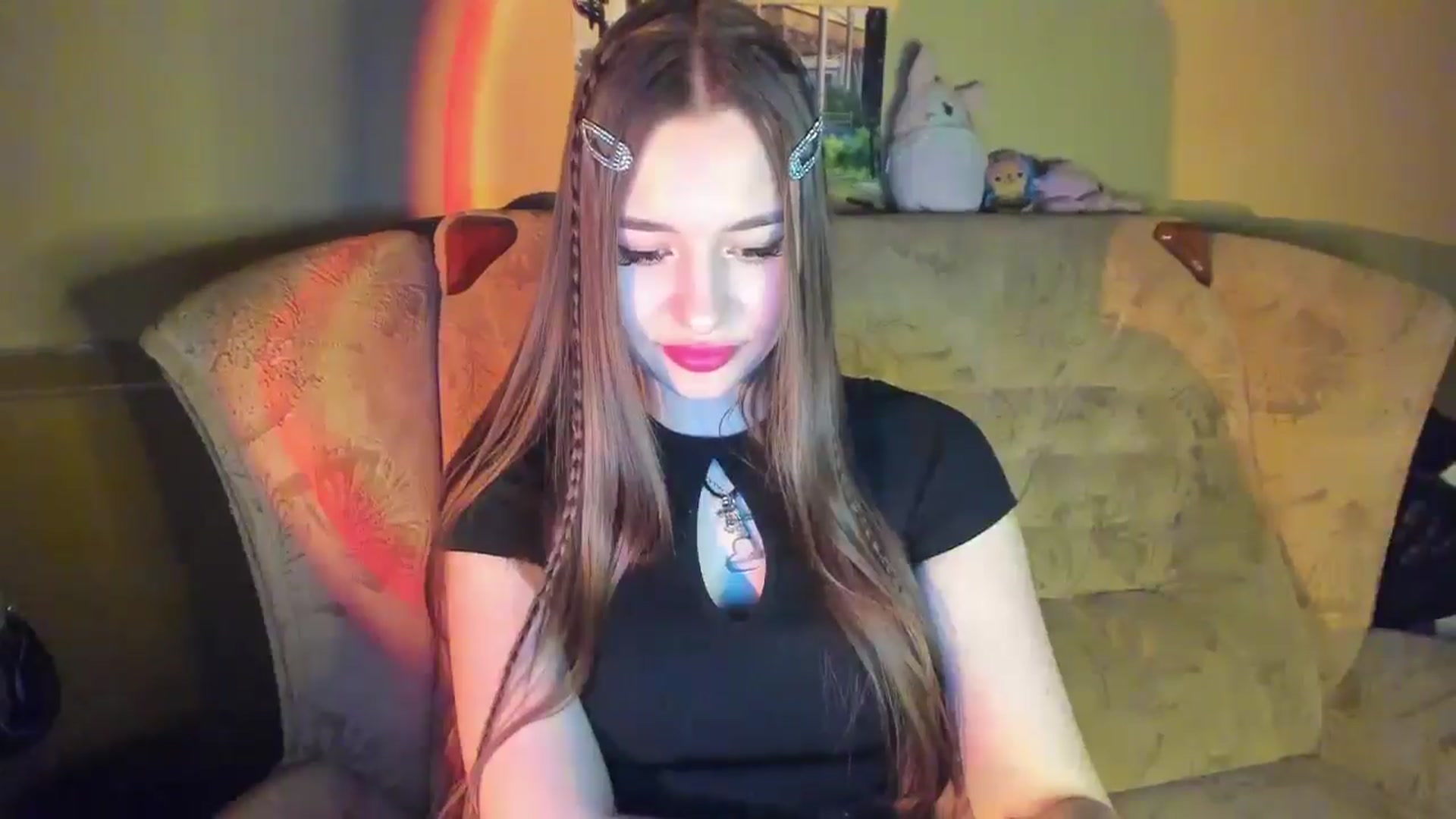 Gallery image thumbnail from DiscoGirl's myfreecams stream on, 03/24/2025, 16:37 image 11 of 20