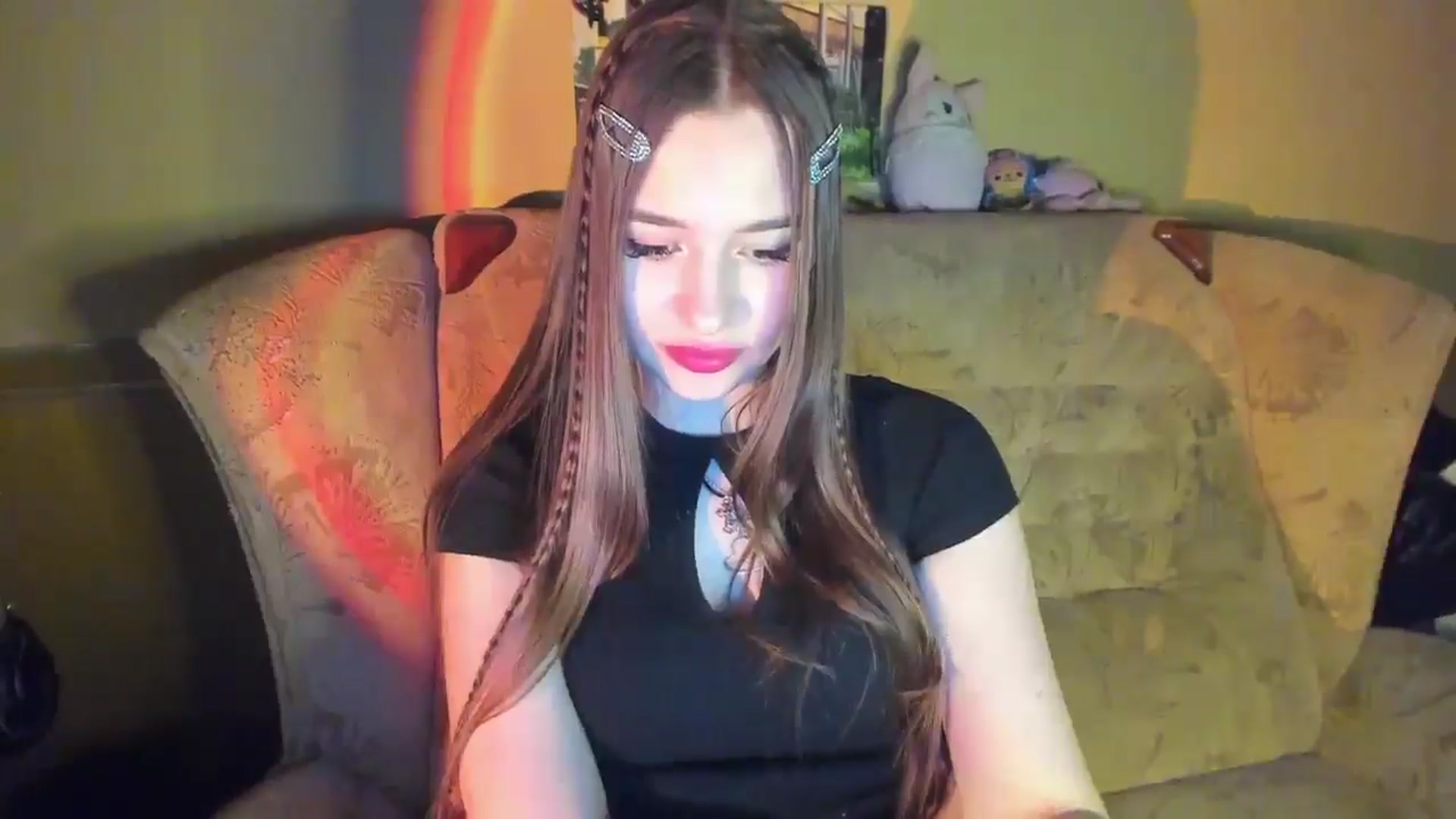 Gallery image thumbnail from DiscoGirl's myfreecams stream on, 03/24/2025, 16:37 image 8 of 20