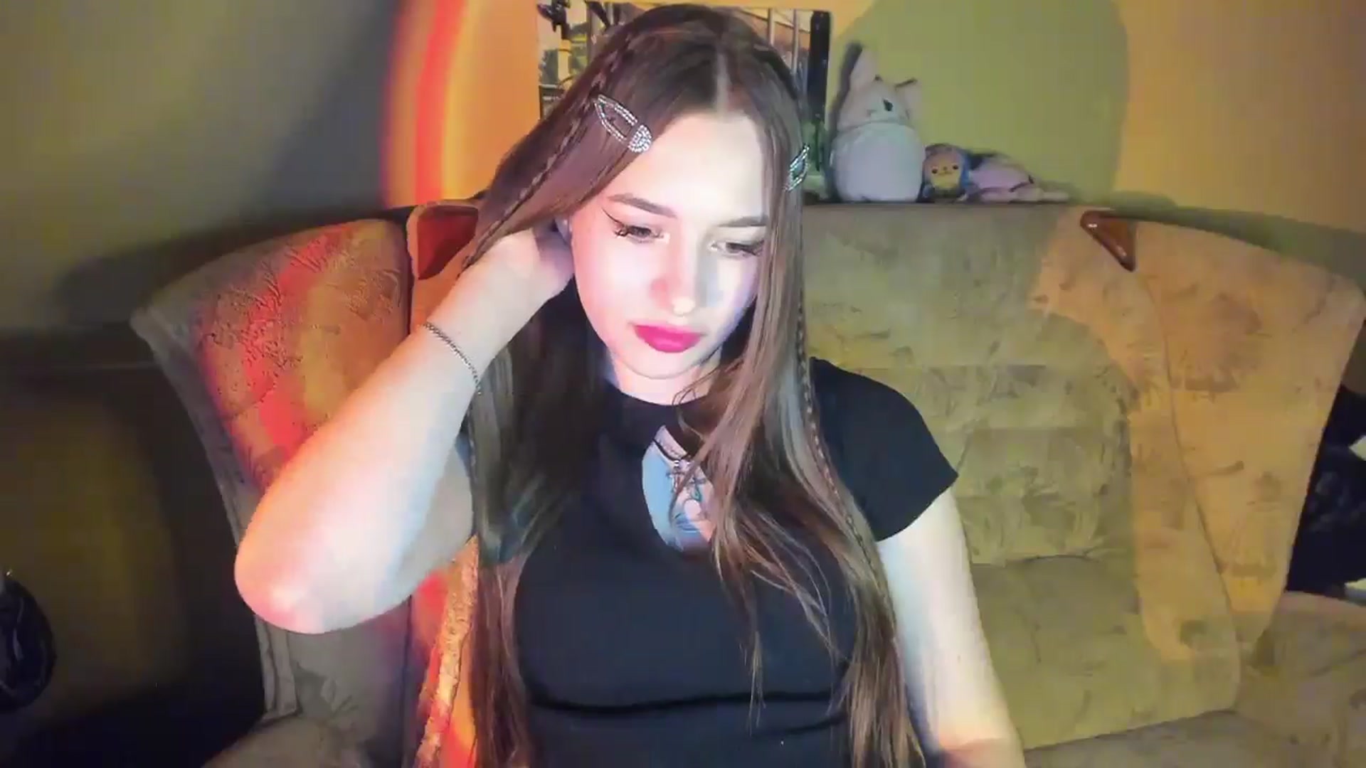 Gallery image thumbnail from DiscoGirl's myfreecams stream on, 03/24/2025, 16:37 image 5 of 20