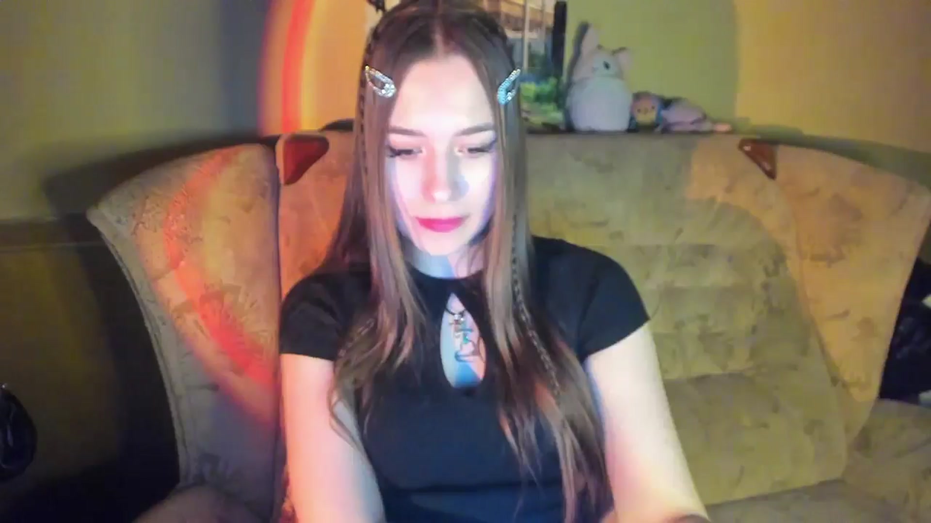 Gallery image thumbnail from DiscoGirl's myfreecams stream on, 03/24/2025, 16:37 image 18 of 20