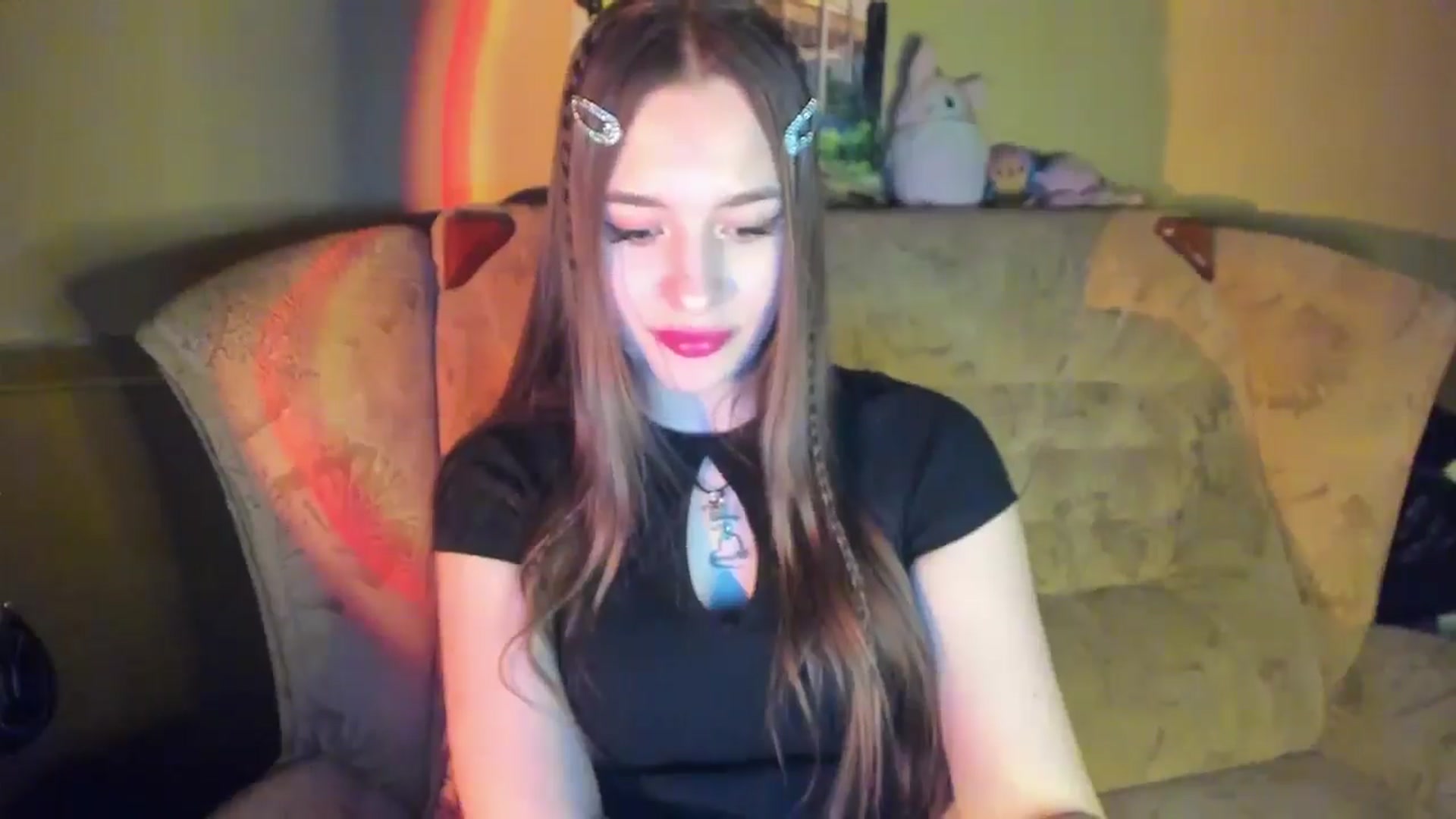 Gallery image thumbnail from DiscoGirl's myfreecams stream on, 03/24/2025, 16:37 image 16 of 20