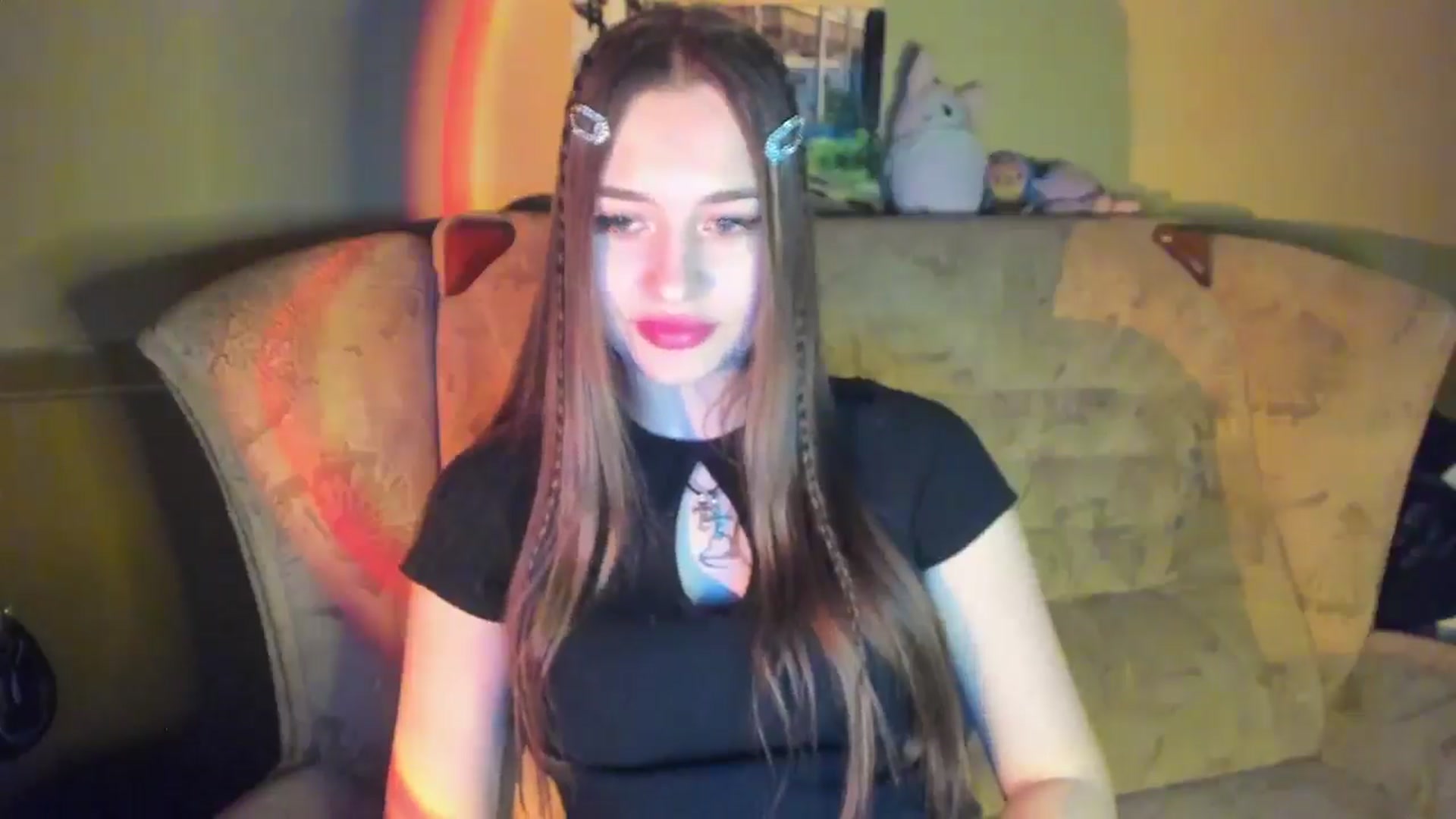 Gallery image thumbnail from DiscoGirl's myfreecams stream on, 03/24/2025, 16:37 image 20 of 20