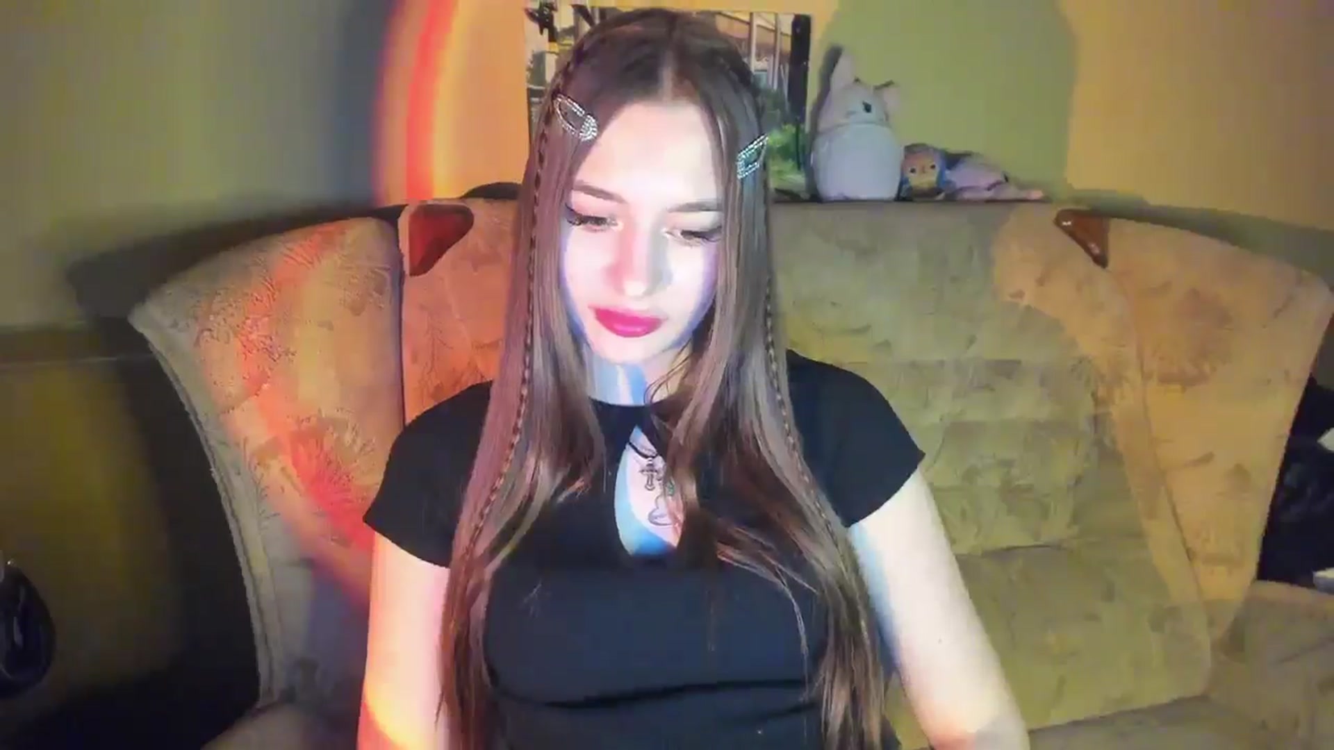 Gallery image thumbnail from DiscoGirl's myfreecams stream on, 03/24/2025, 16:37 image 2 of 20