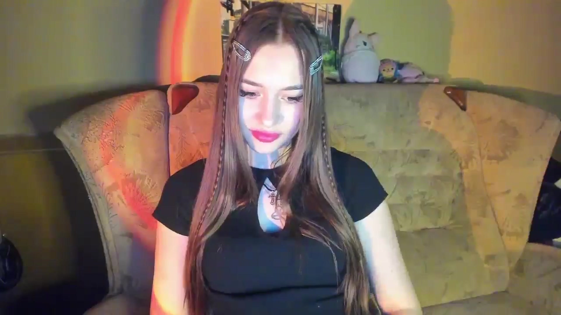 Gallery image thumbnail from DiscoGirl's myfreecams stream on, 03/24/2025, 16:37 image 3 of 20