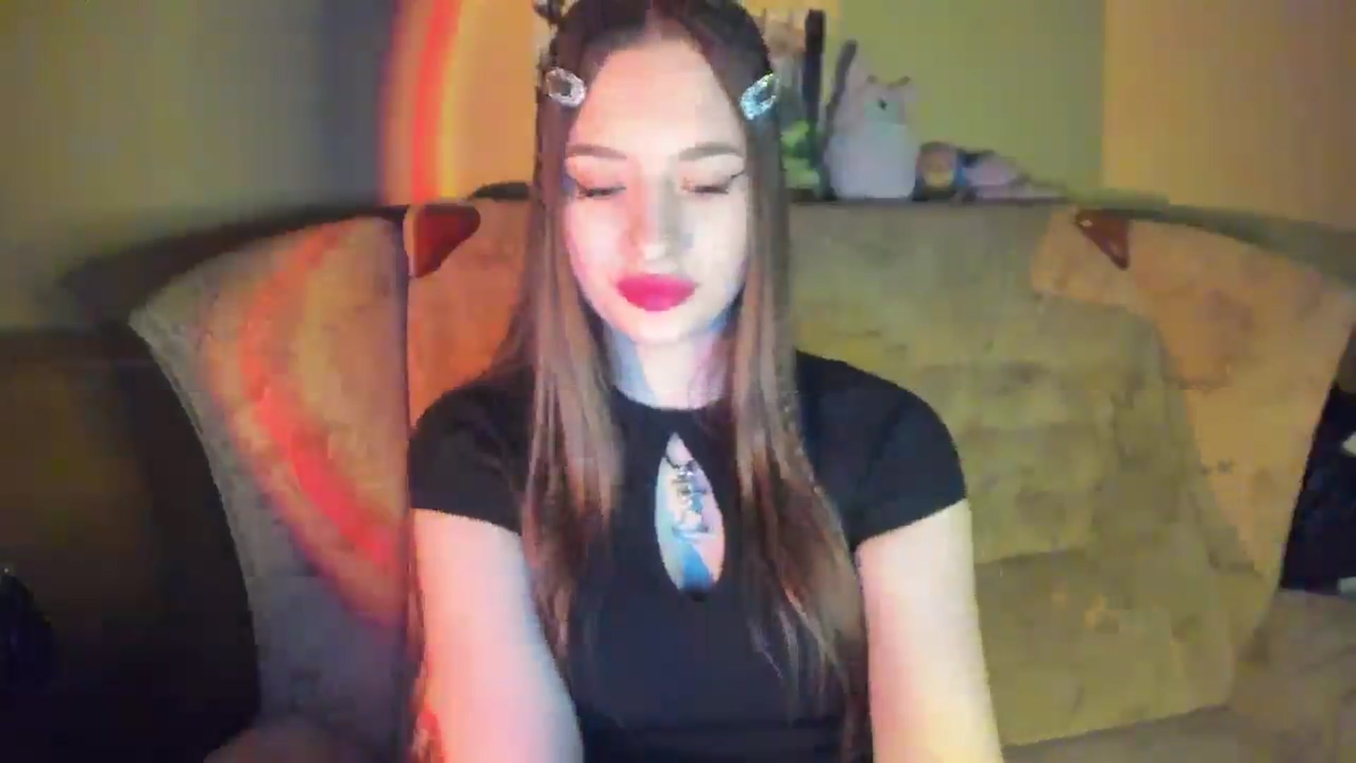 Gallery image thumbnail from DiscoGirl's myfreecams stream on, 03/24/2025, 16:37 image 14 of 20