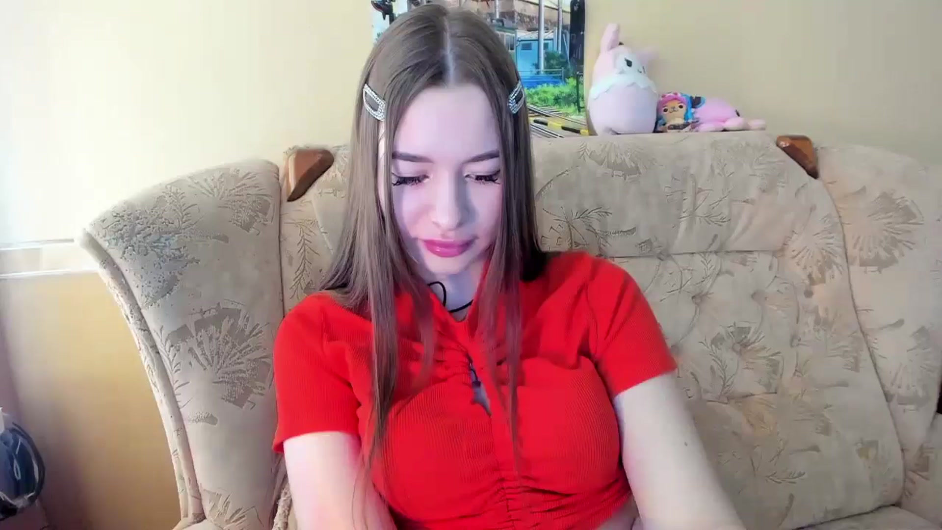 Gallery image thumbnail from DiscoGirl's myfreecams stream on, 03/25/2025, 11:43 image 12 of 20