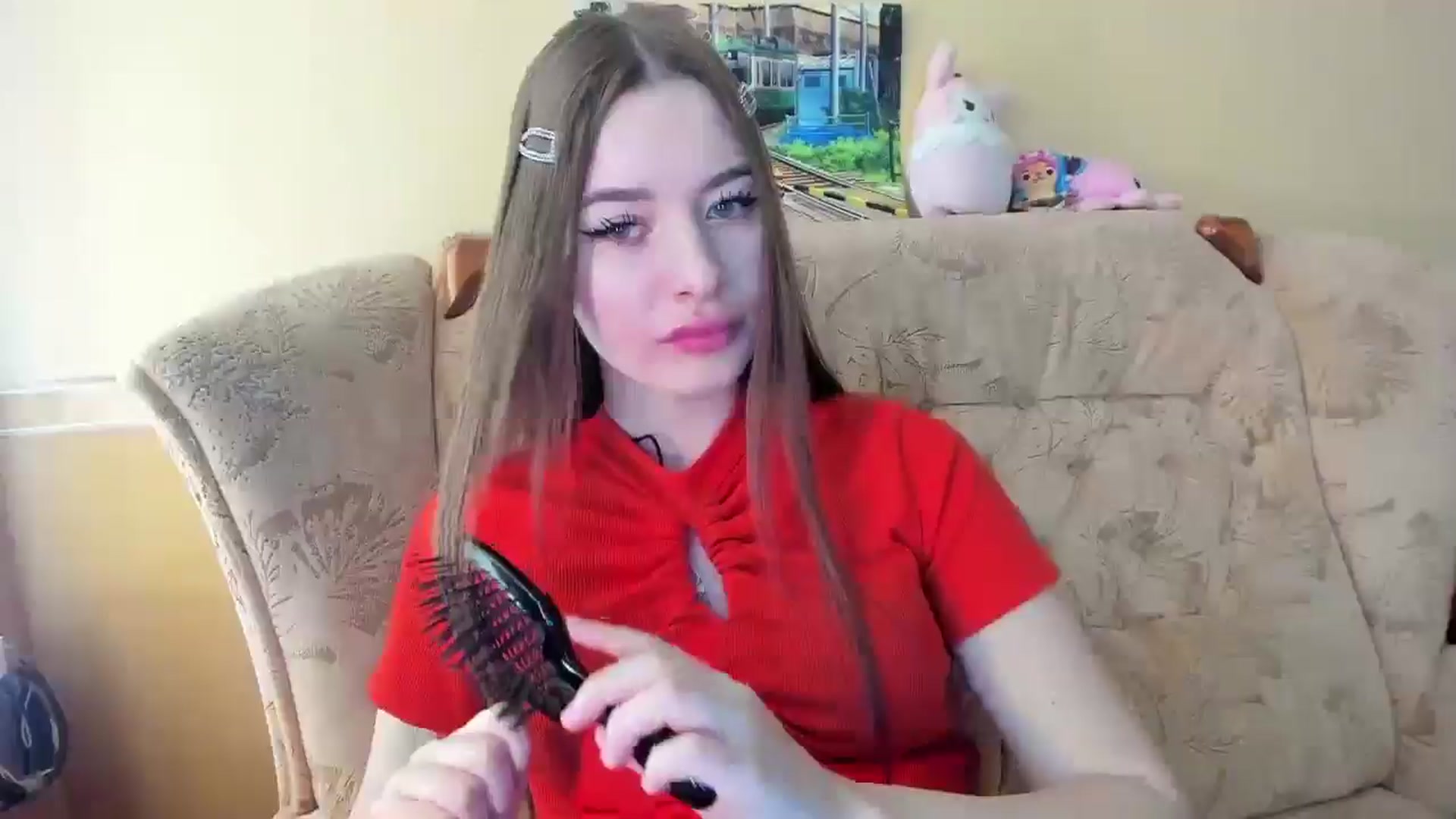 Gallery image thumbnail from DiscoGirl's myfreecams stream on, 03/25/2025, 11:43 image 14 of 20