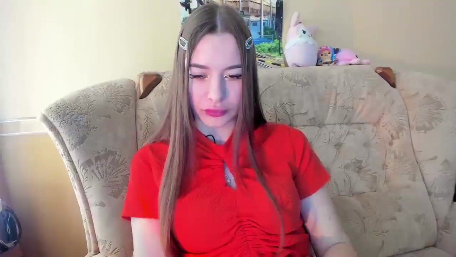 Gallery image thumbnail from DiscoGirl's myfreecams stream on, 03/25/2025, 11:43 image 15 of 20