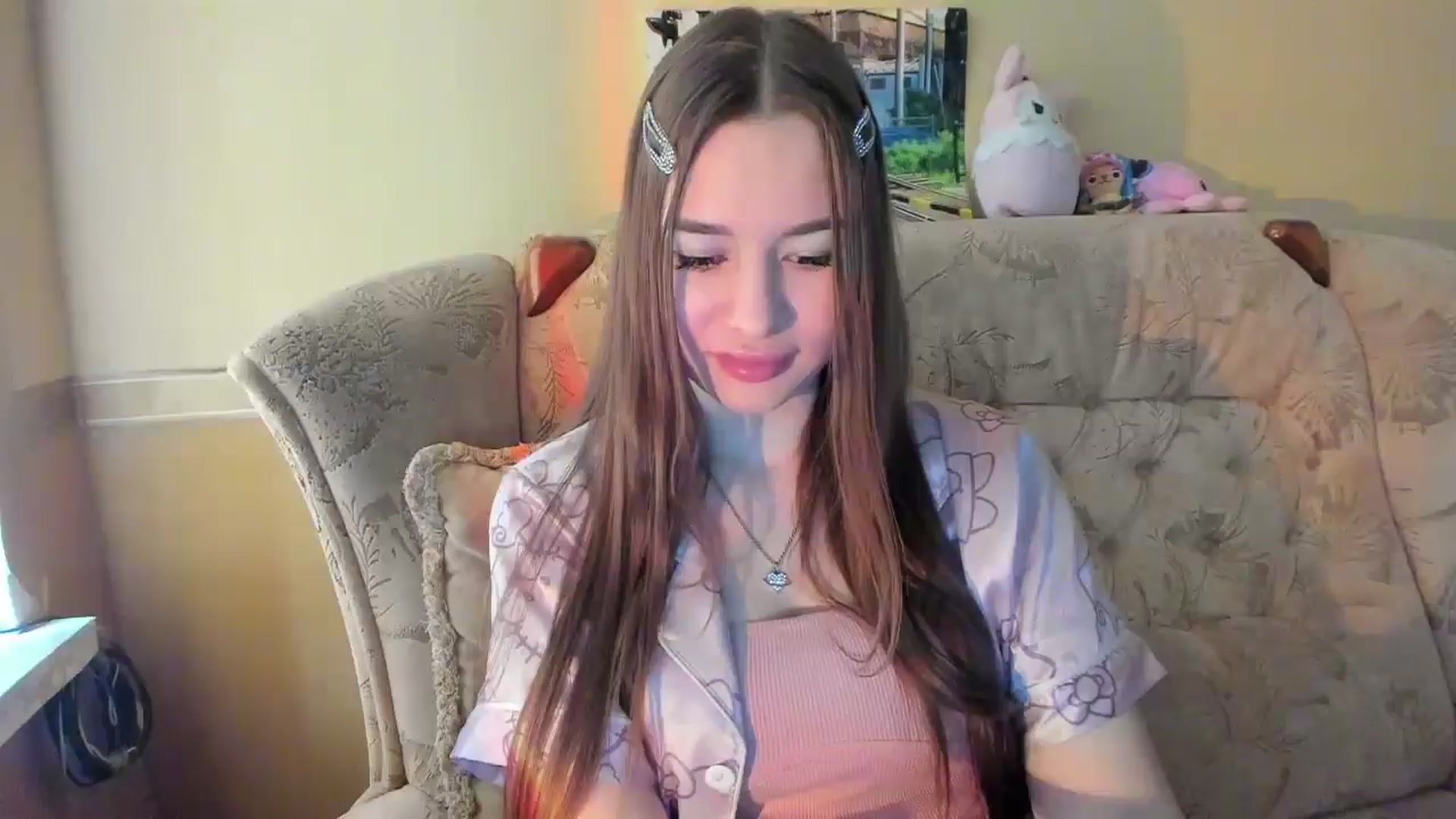 Gallery image thumbnail from DiscoGirl's myfreecams stream on, 03/28/2025, 13:11 image 9 of 20