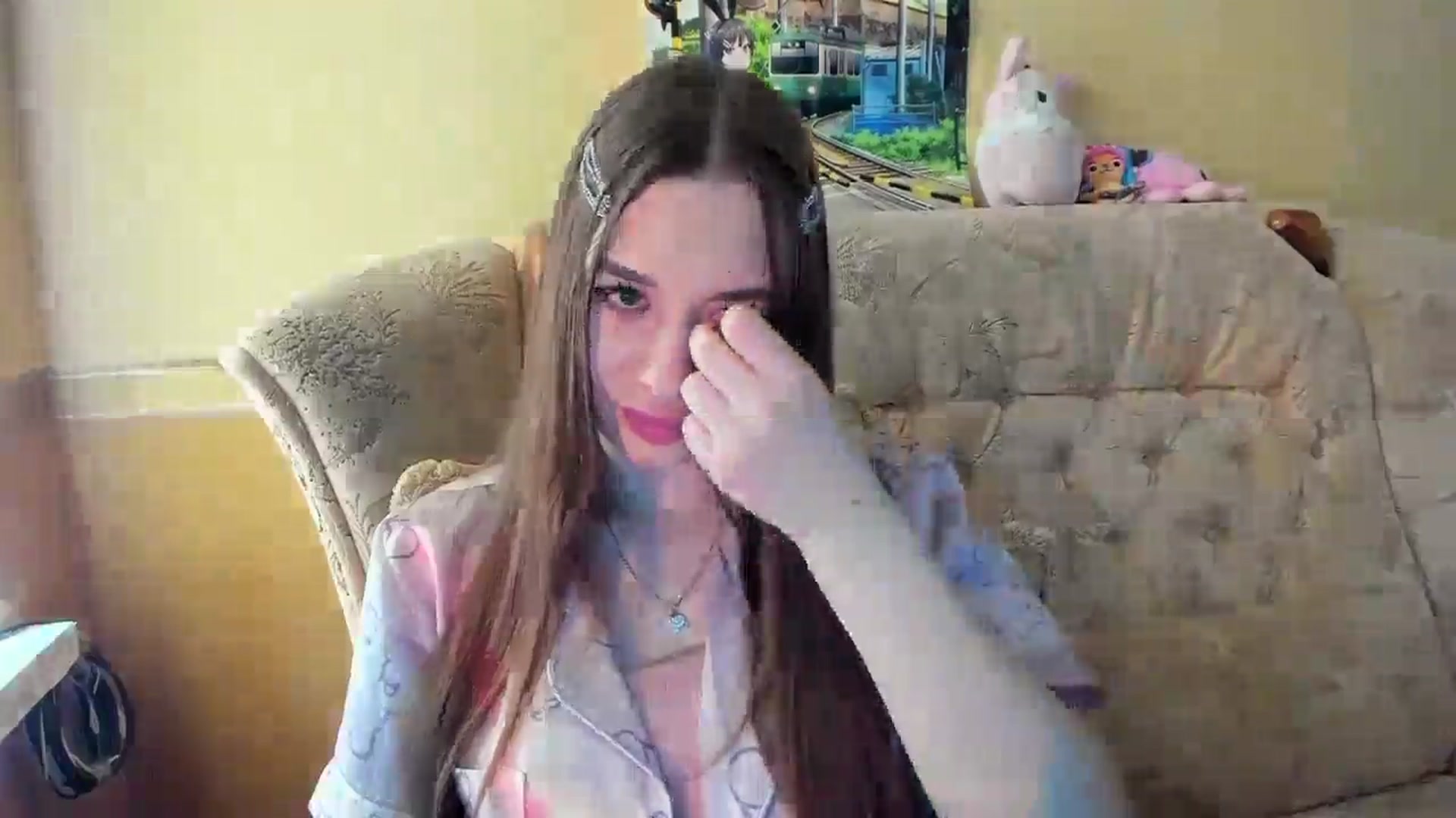 Gallery image thumbnail from DiscoGirl's myfreecams stream on, 03/28/2025, 13:31 image 3 of 20