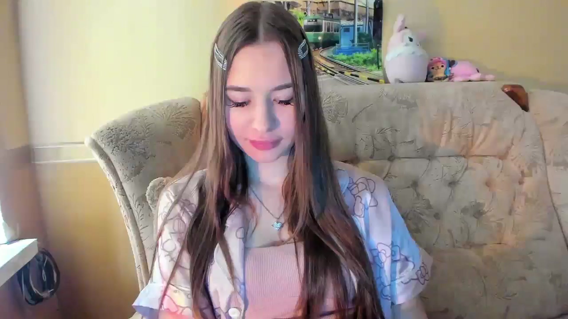 Gallery image thumbnail from DiscoGirl's myfreecams stream on, 03/28/2025, 14:47 image 6 of 20