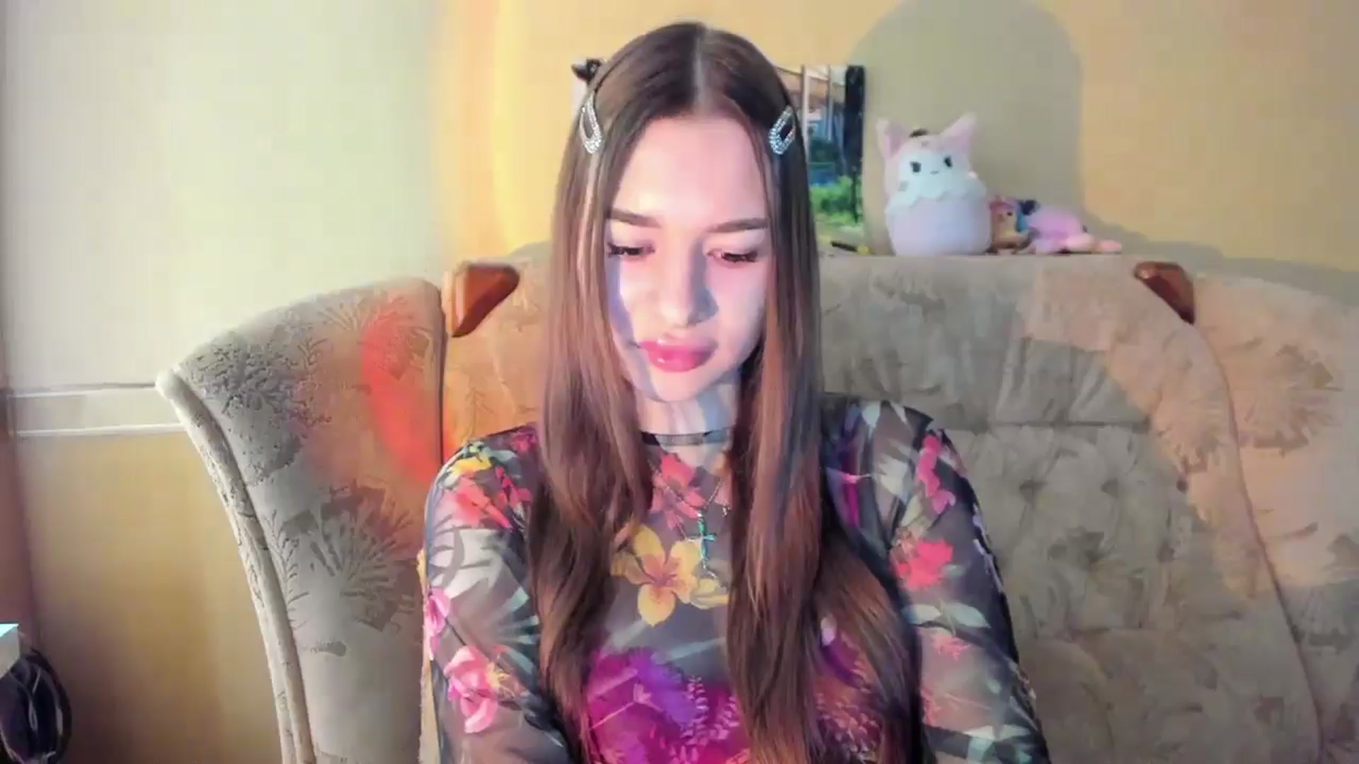 Gallery image thumbnail from DiscoGirl's myfreecams stream on, 03/30/2025, 11:09 image 9 of 20