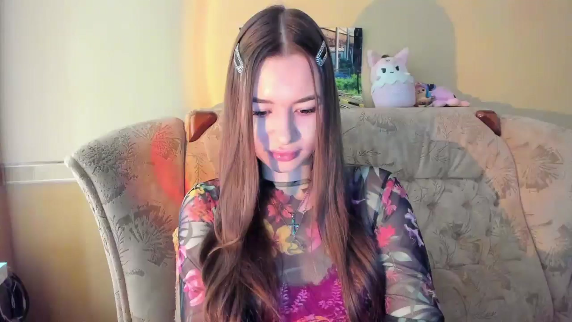 Gallery image thumbnail from DiscoGirl's myfreecams stream on, 03/30/2025, 11:09 image 1 of 20