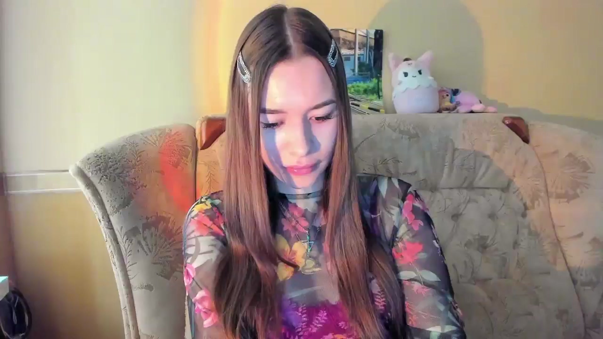 Gallery image thumbnail from DiscoGirl's myfreecams stream on, 03/30/2025, 11:09 image 7 of 20