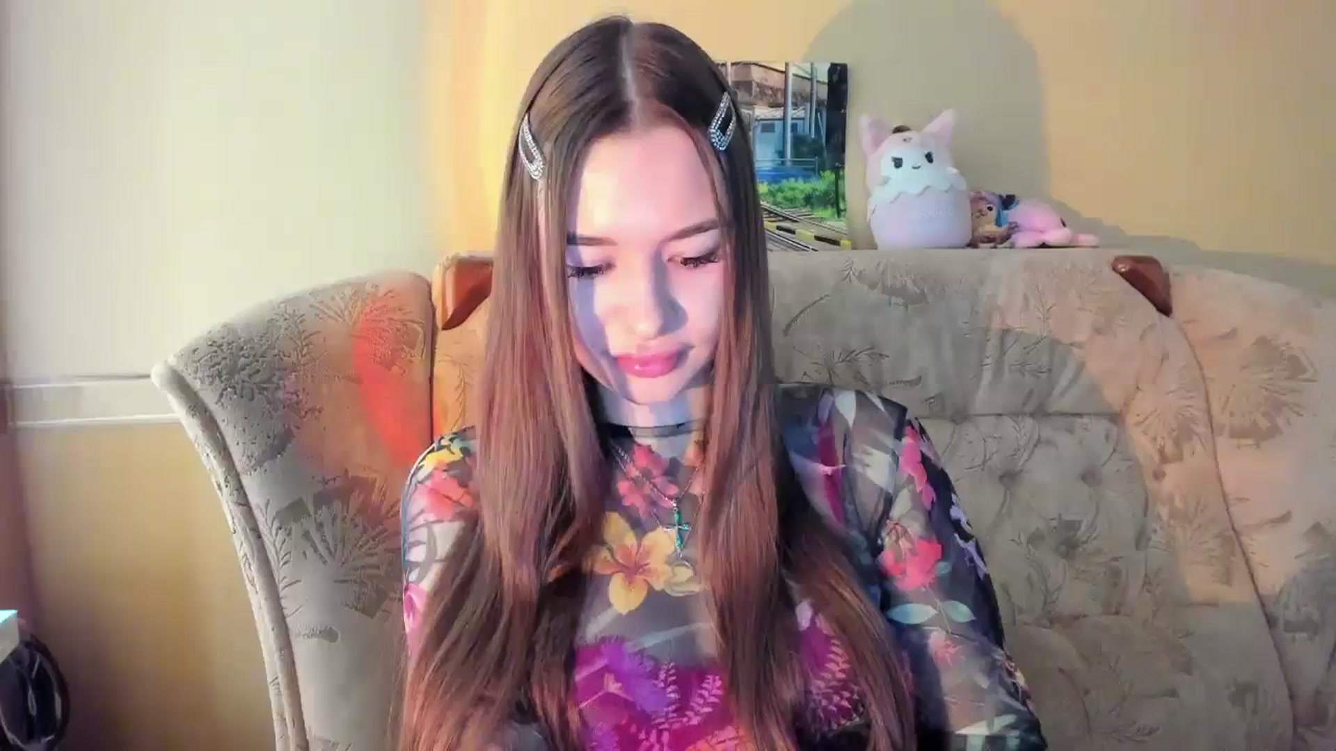 Gallery image thumbnail from DiscoGirl's myfreecams stream on, 03/30/2025, 11:09 image 8 of 20