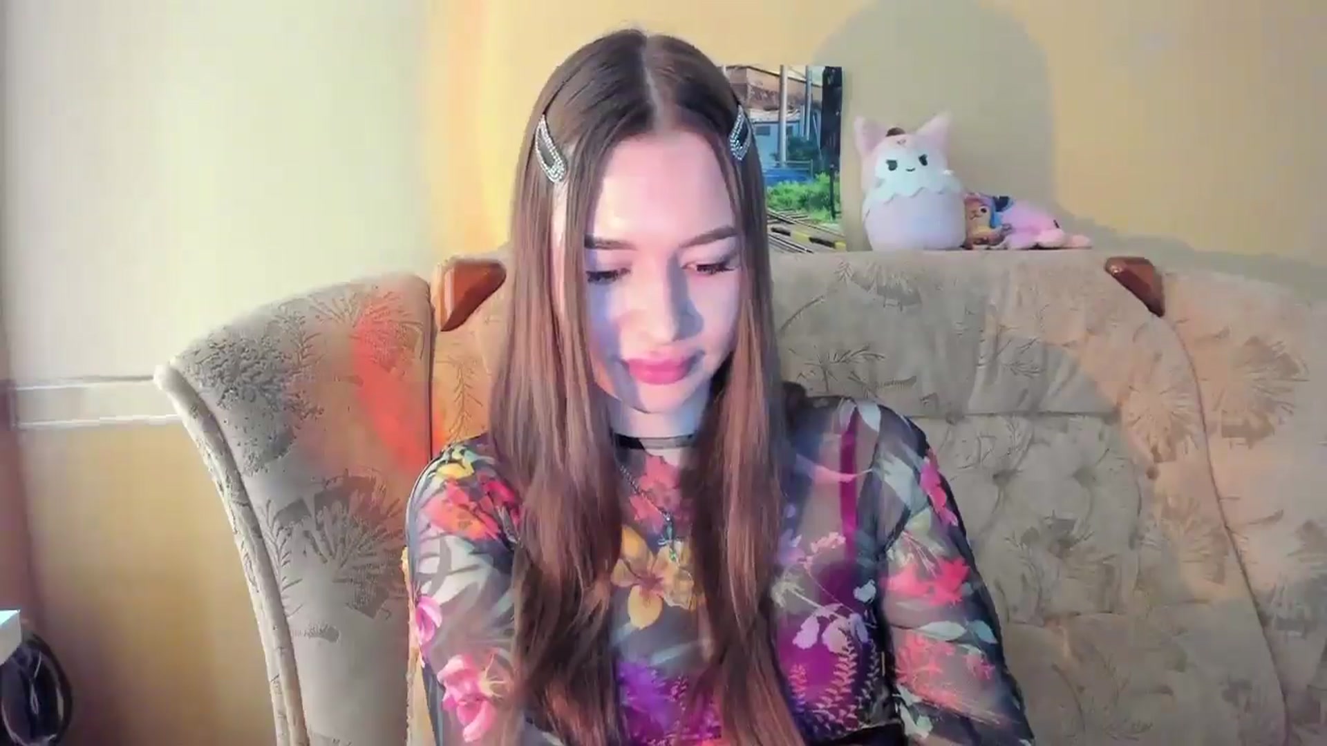Gallery image thumbnail from DiscoGirl's myfreecams stream on, 03/30/2025, 11:58 image 9 of 20