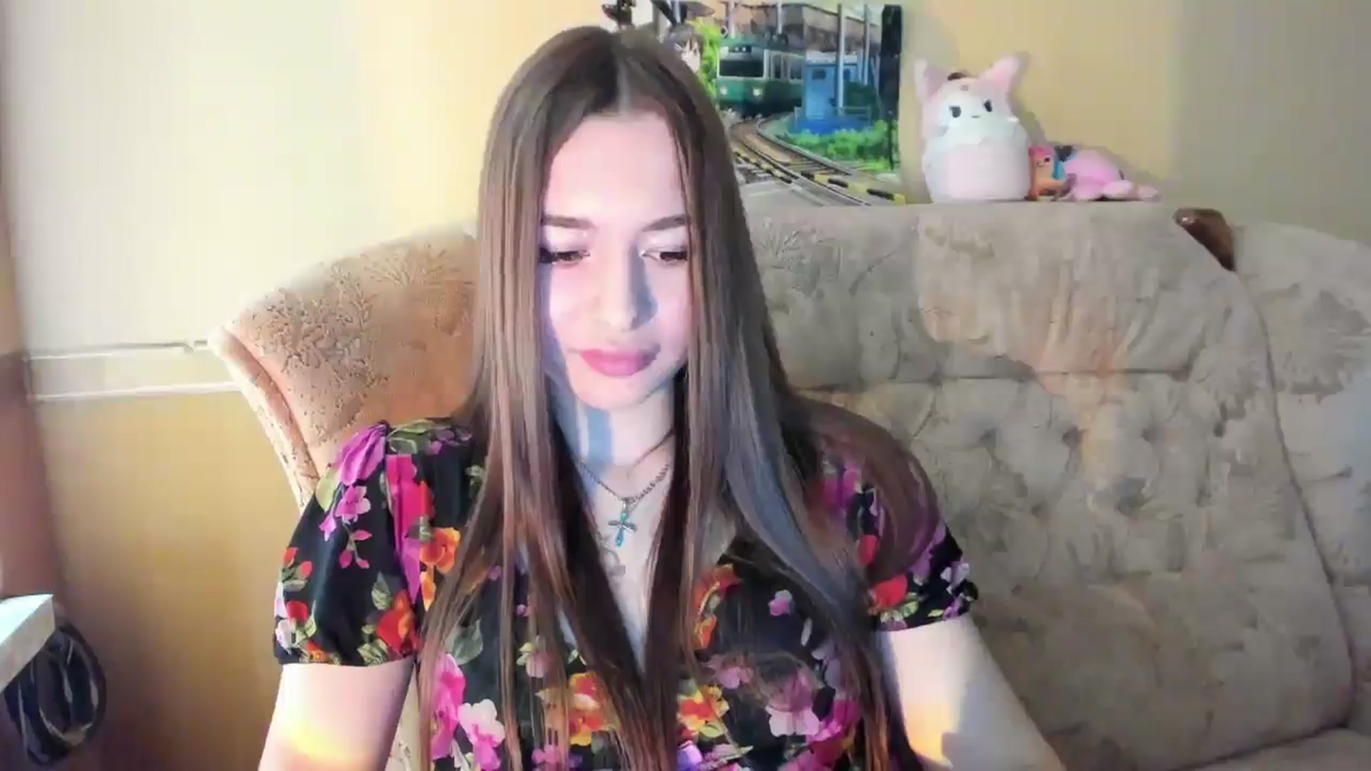 Gallery image thumbnail from DiscoGirl's myfreecams stream on, 03/31/2025, 14:15 image 18 of 20