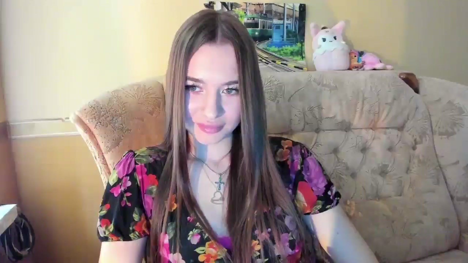 Gallery image thumbnail from DiscoGirl's myfreecams stream on, 03/31/2025, 14:15 image 16 of 20