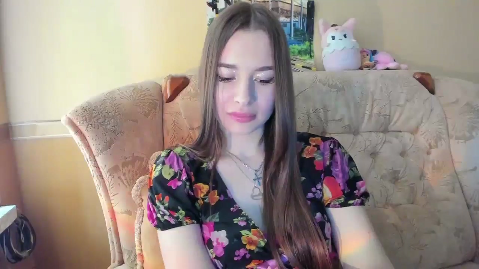 Gallery image thumbnail from DiscoGirl's myfreecams stream on, 03/31/2025, 14:15 image 7 of 20
